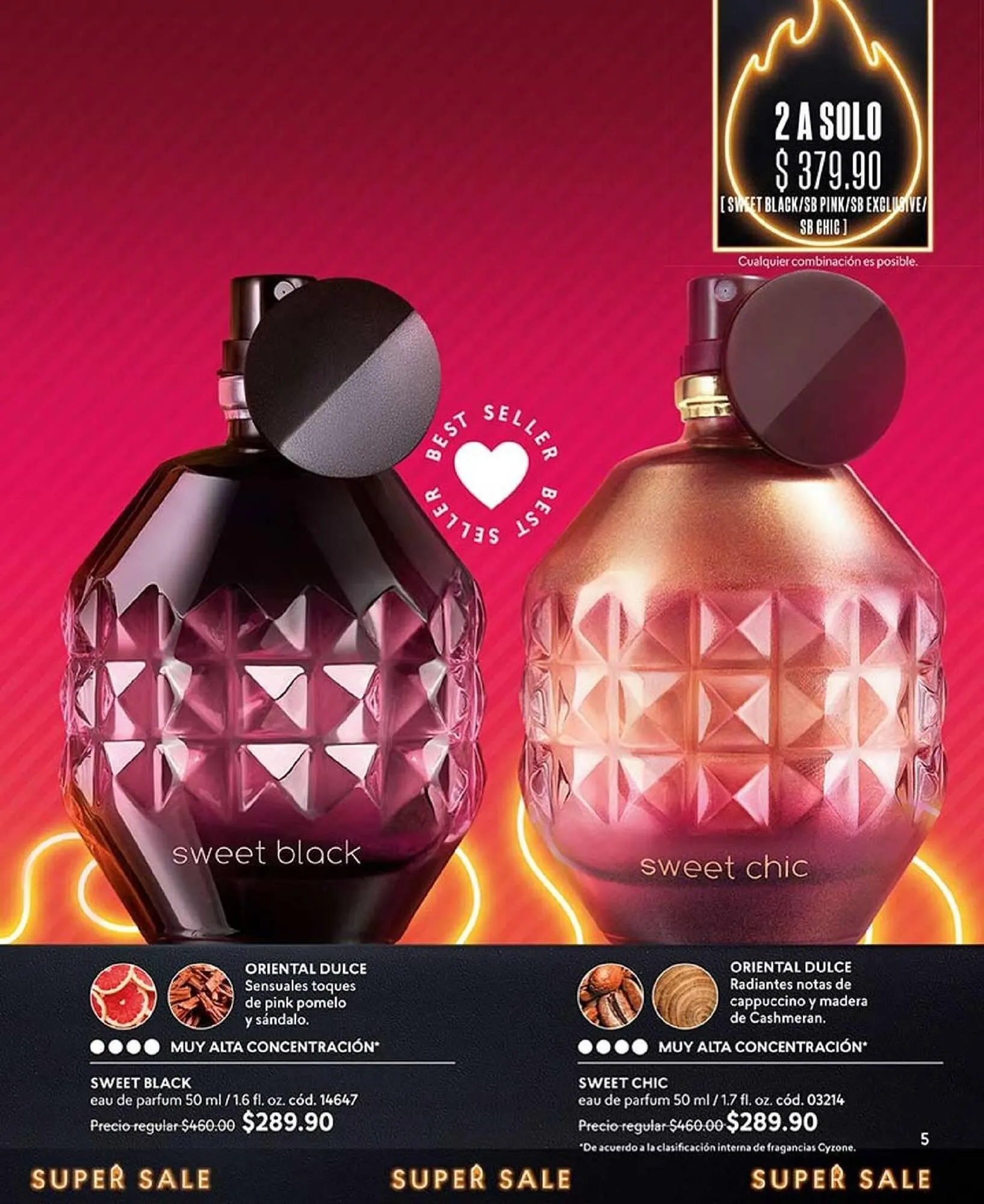 Catálogo de Catálogo Cyzone 27 de mayo al 1 de agosto 2025 - Pagina 5