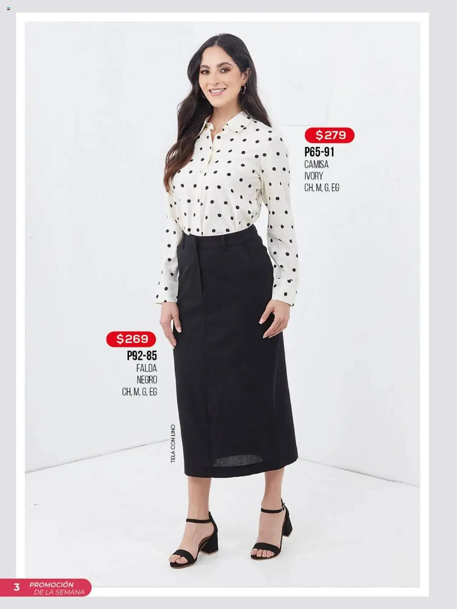 Catálogo de Catálogo Cklass 28 de abril al 18 de mayo 2025 - Pagina 4