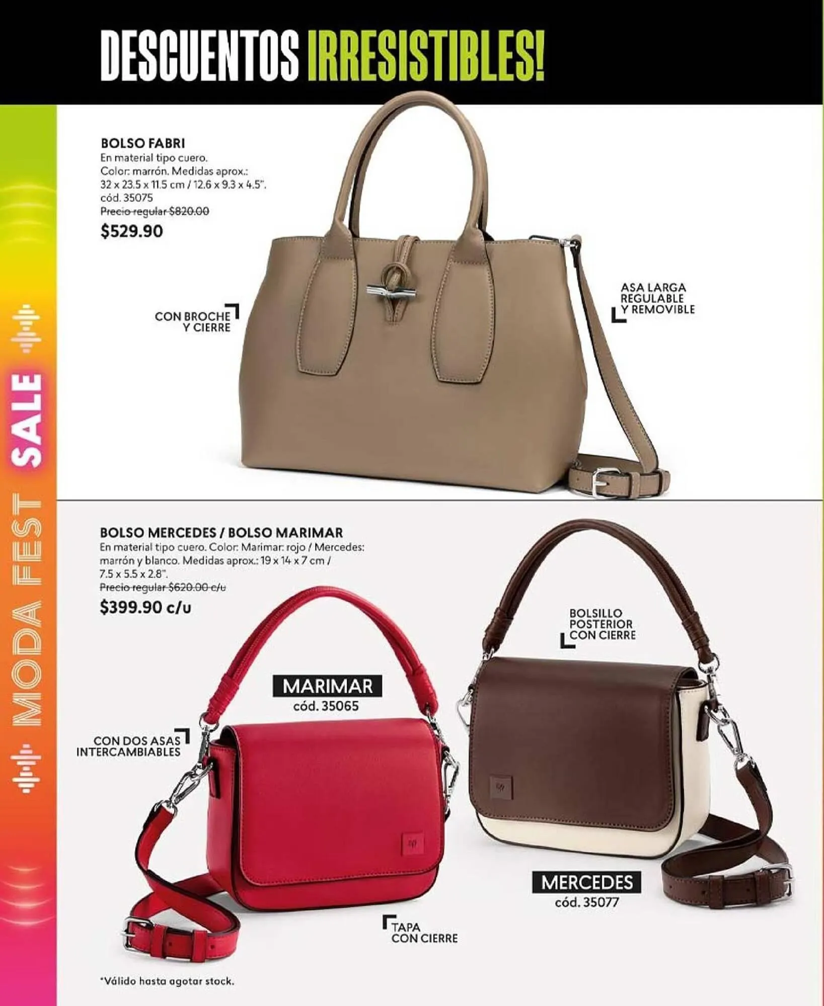 Catálogo de Catálogo Cyzone 1 de mayo al 31 de mayo 2026 - Pagina 76