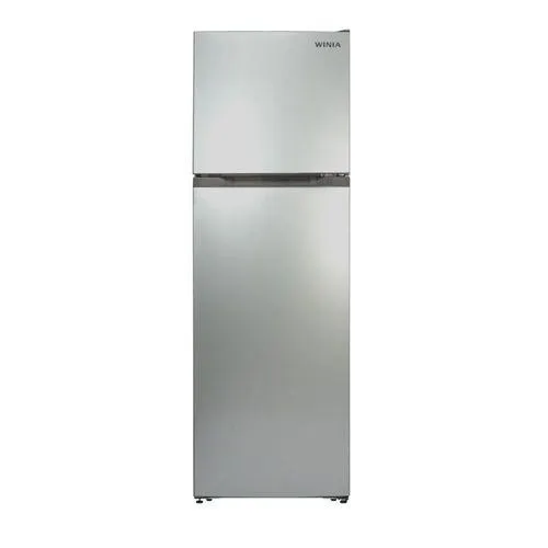 Refrigerador Winia 9 Pies Top Mount WRT-9000MMMX Plateado