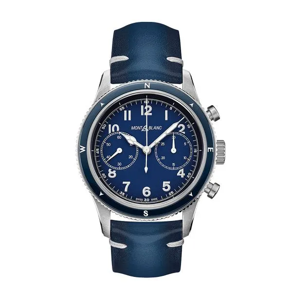 Reloj Montblanc 1858 Automatic Chronograph