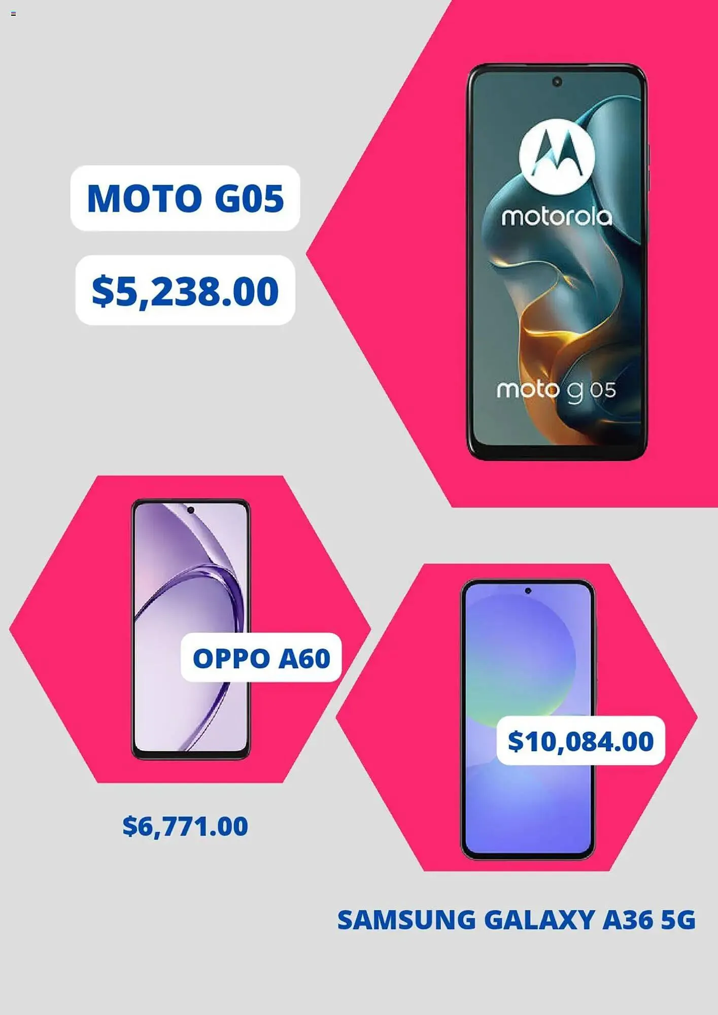 Catálogo de Catálogo AT&T 22 de abril al 20 de mayo 2025 - Pagina 2