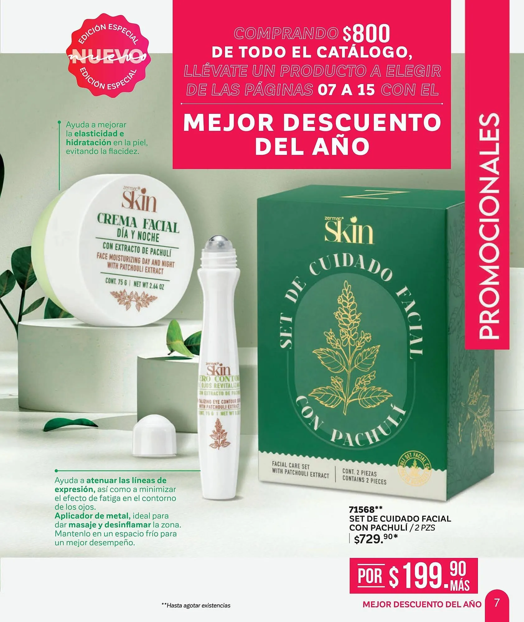 Catálogo de Catálogo Zermat 1 de febrero al 28 de febrero 2026 - Pagina 7