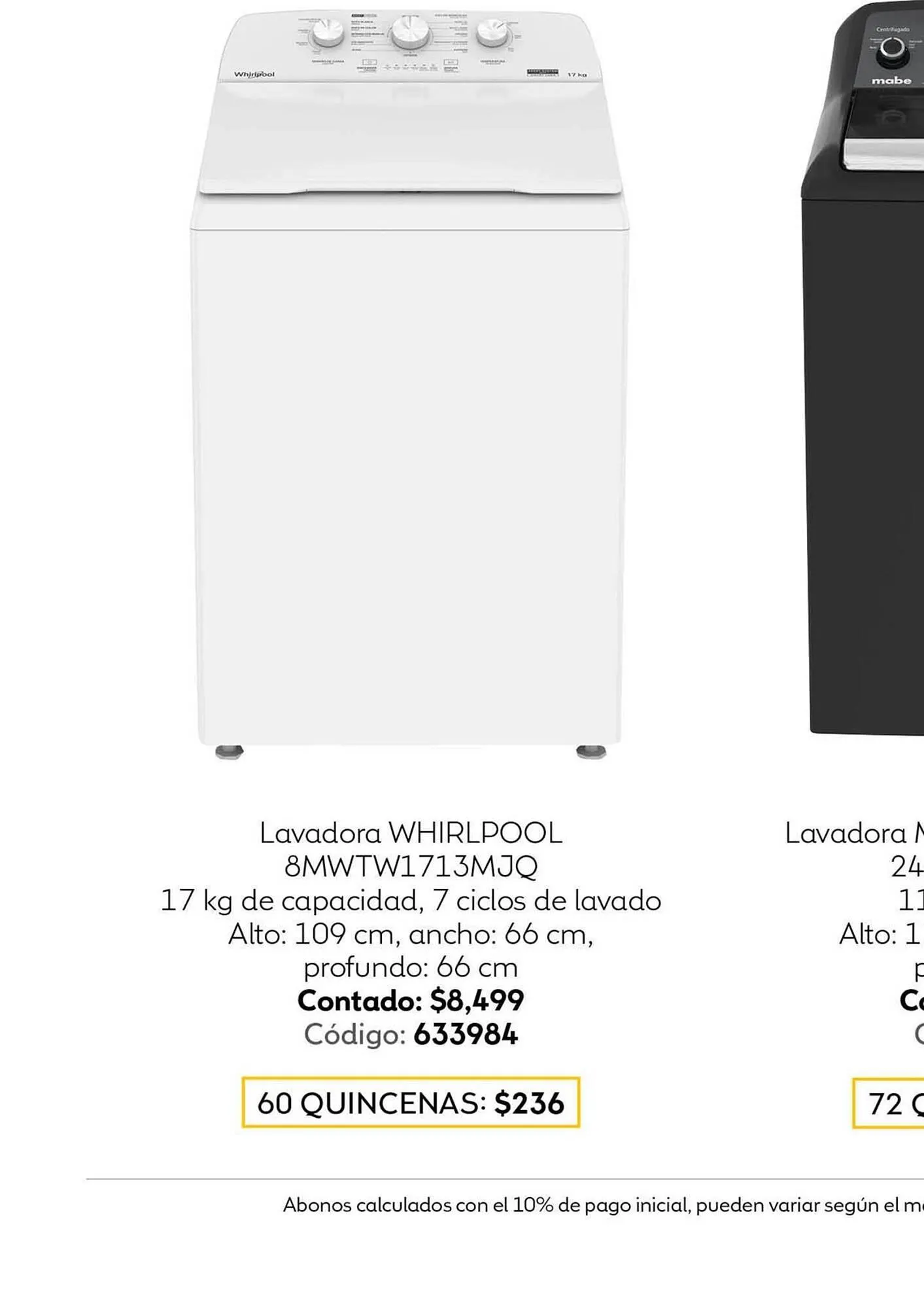 Catálogo de Catálogo Coppel 9 de diciembre al 6 de enero 2026 - Pagina 24