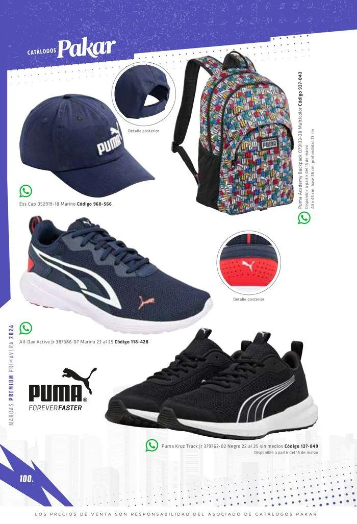 Catálogo de Pakar Women! 19 de marzo al 20 de junio 2024 - Pagina 100