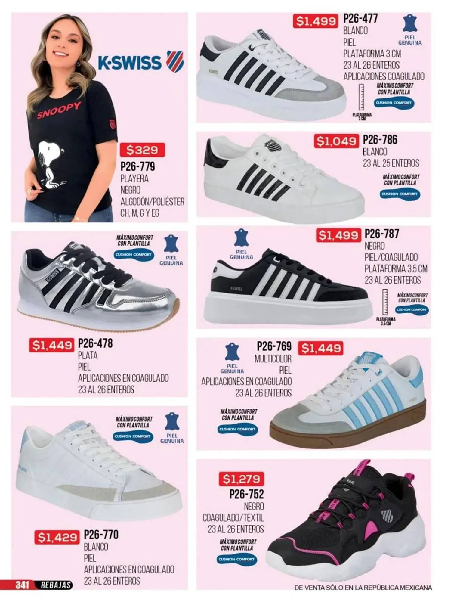 Catálogo de Catálogo Cklass 13 de abril al 31 de mayo 2026 - Pagina 343