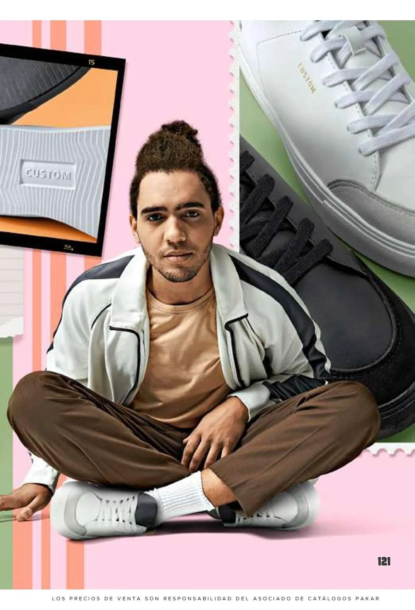 Catálogo de Catálogo SC Pakar 30 de enero al 28 de febrero 2026 - Pagina 121