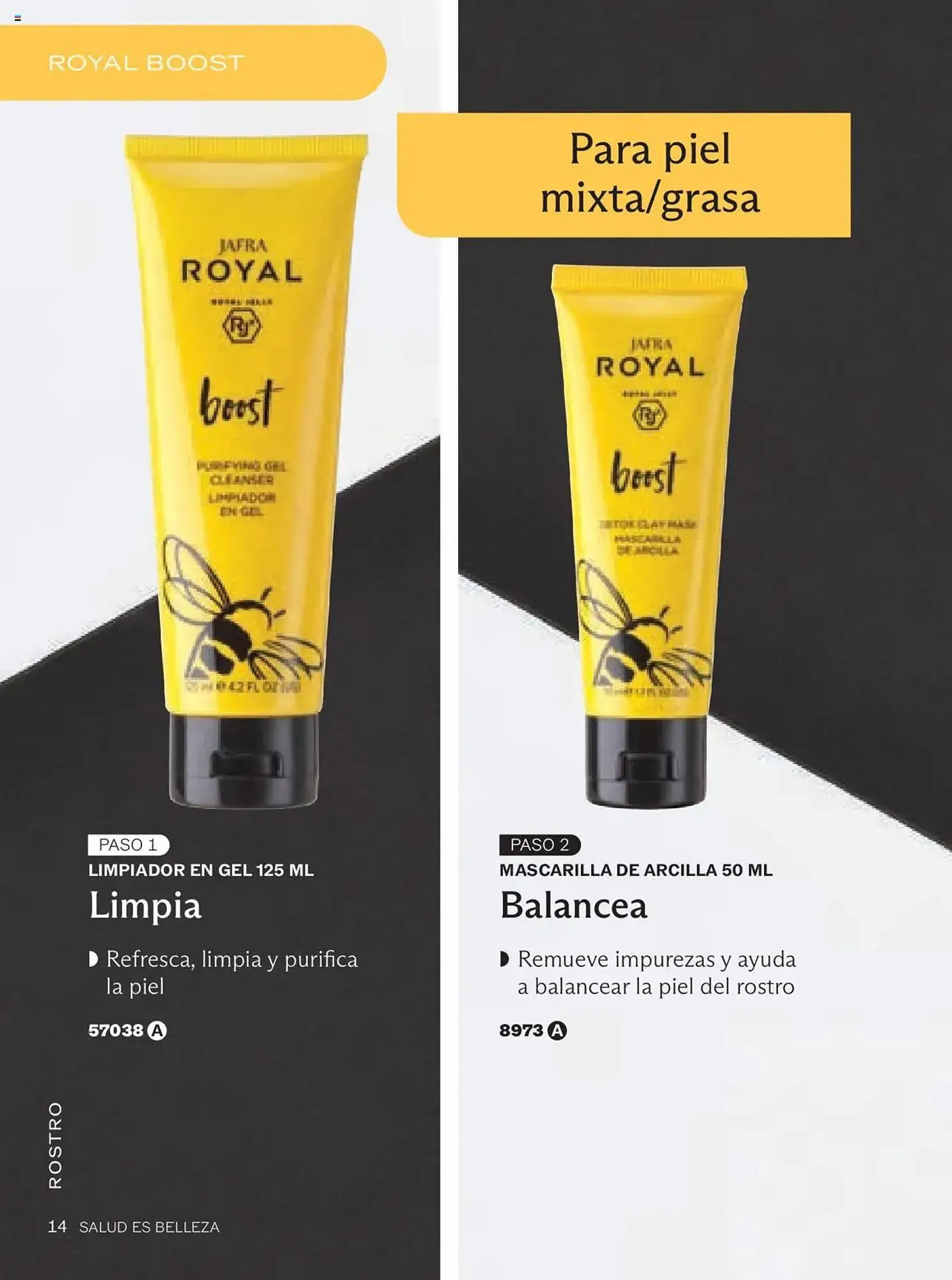 Catálogo de Catálogo Jafra 1 de febrero al 28 de febrero 2025 - Pagina 13