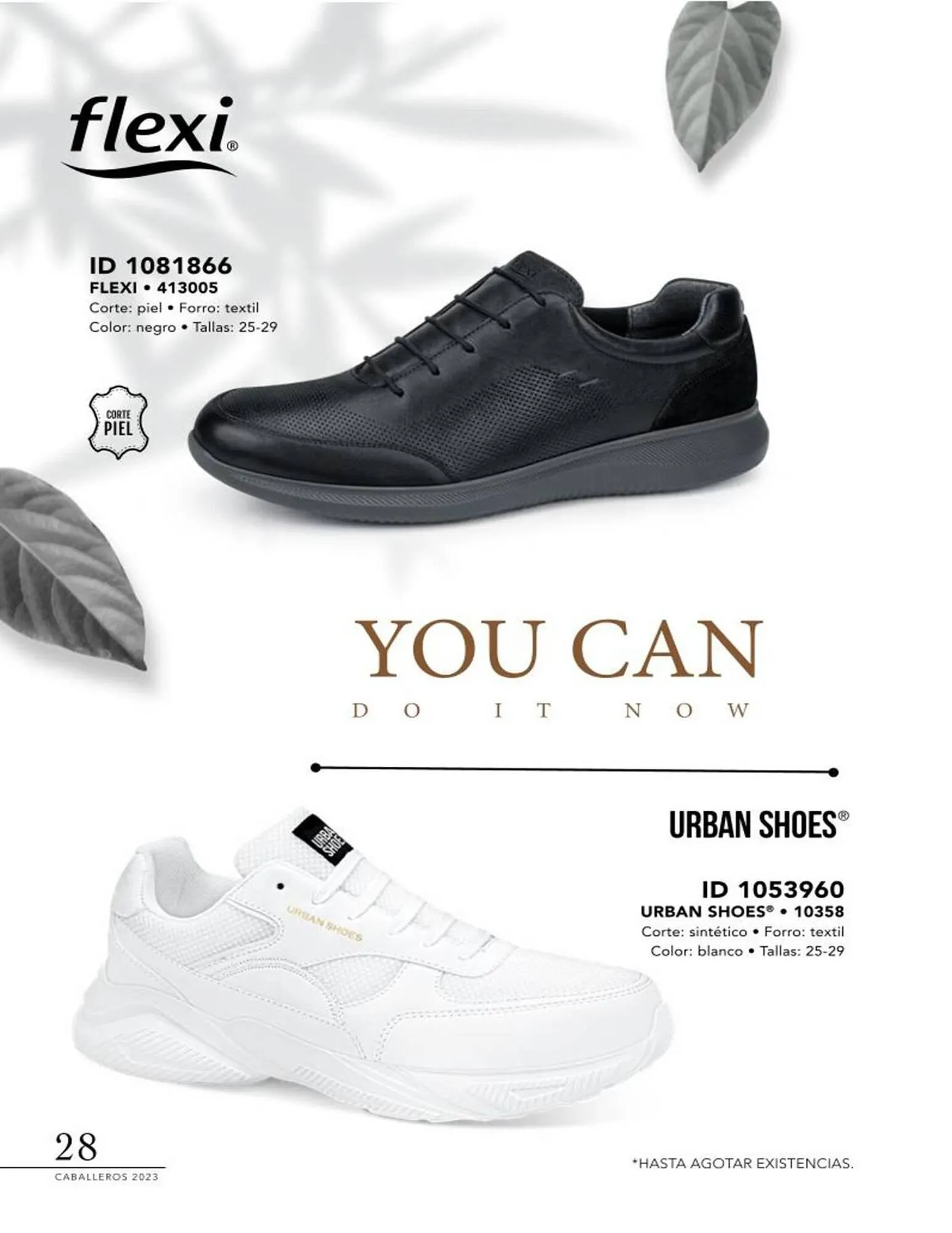 Catálogo de Catálogo Price Shoes 18 de diciembre al 31 de diciembre 2024 - Pagina 28