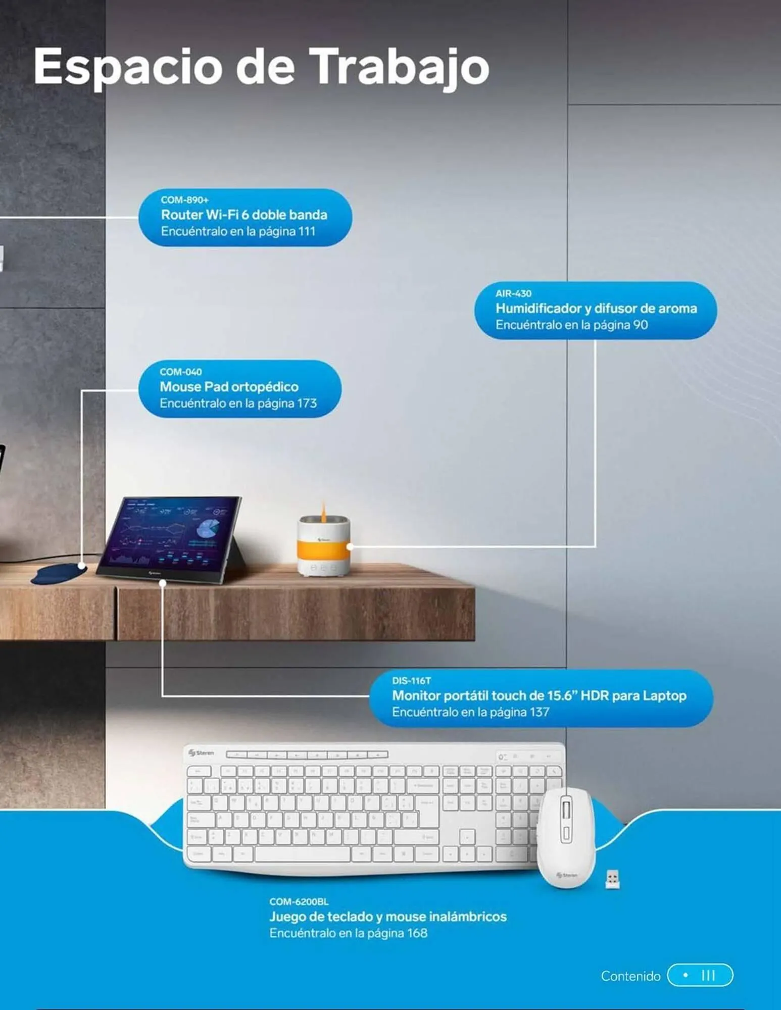 Catálogo de Catálogo Steren 18 de febrero al 31 de diciembre 2025 - Pagina 13