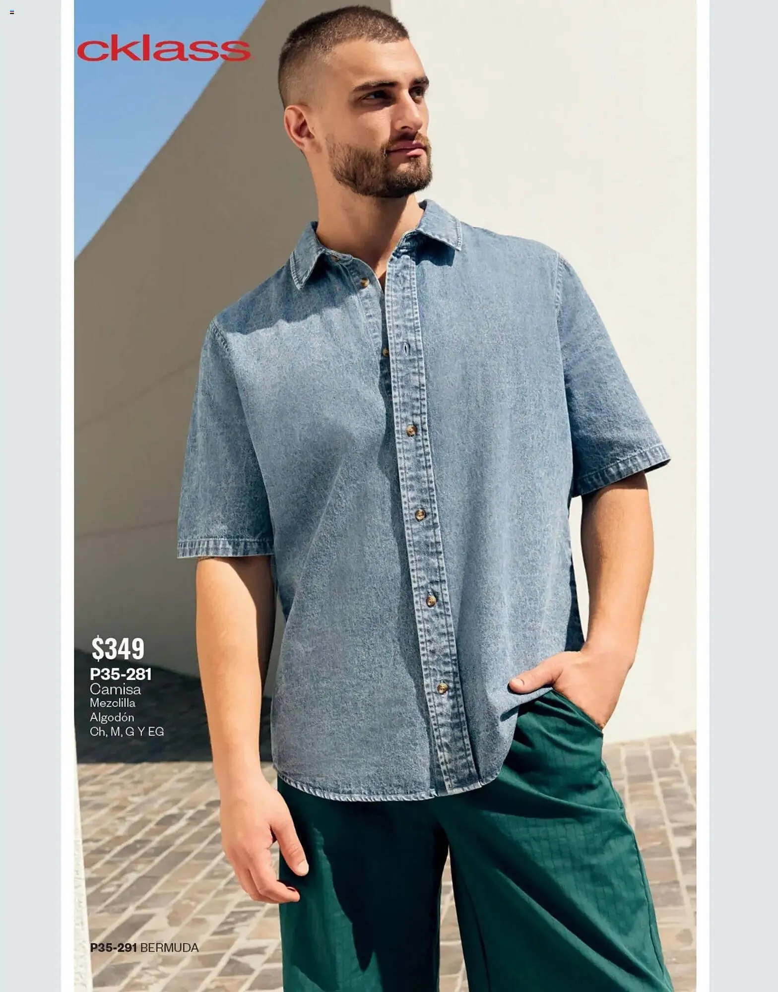 Catálogo de Catálogo Cklass 5 de marzo al 1 de septiembre 2026 - Pagina 446