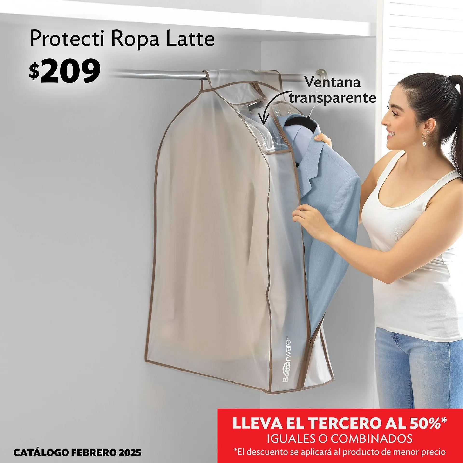 Catálogo de Catálogo BetterWare 4 de febrero al 28 de febrero 2025 - Pagina 4