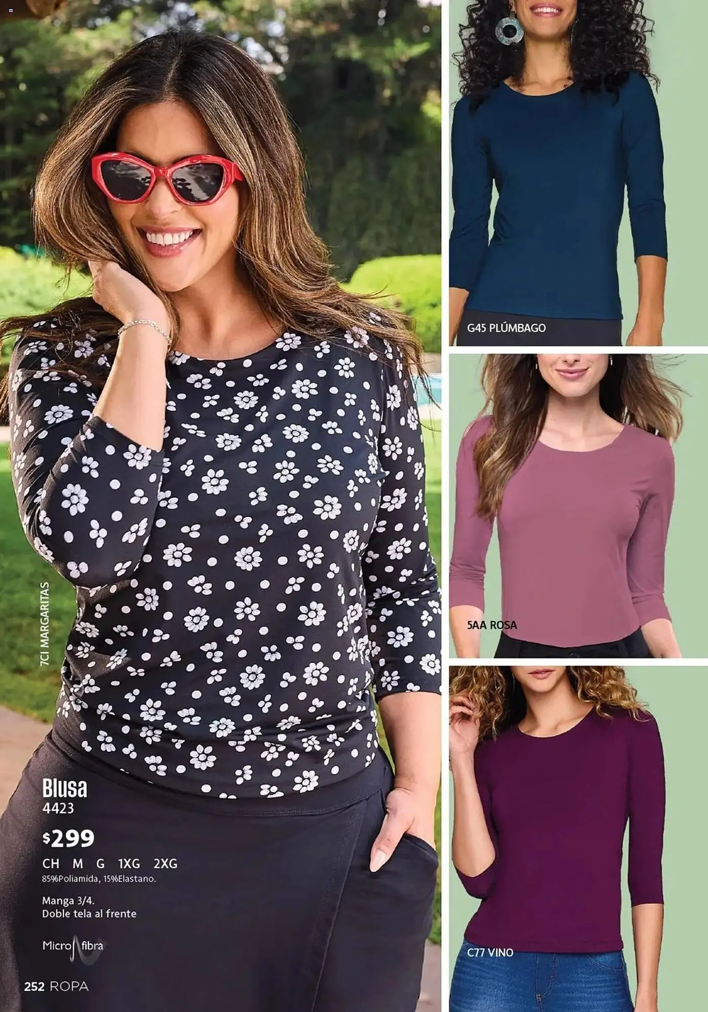 Catálogo de Catálogo Ilusión 1 de abril al 1 de mayo 2026 - Pagina 256