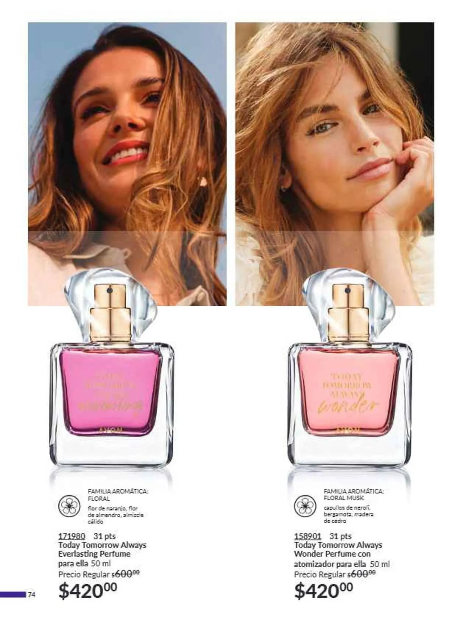 Catálogo de Catálogo Avon 16 de julio al 31 de diciembre 2025 - Pagina 79