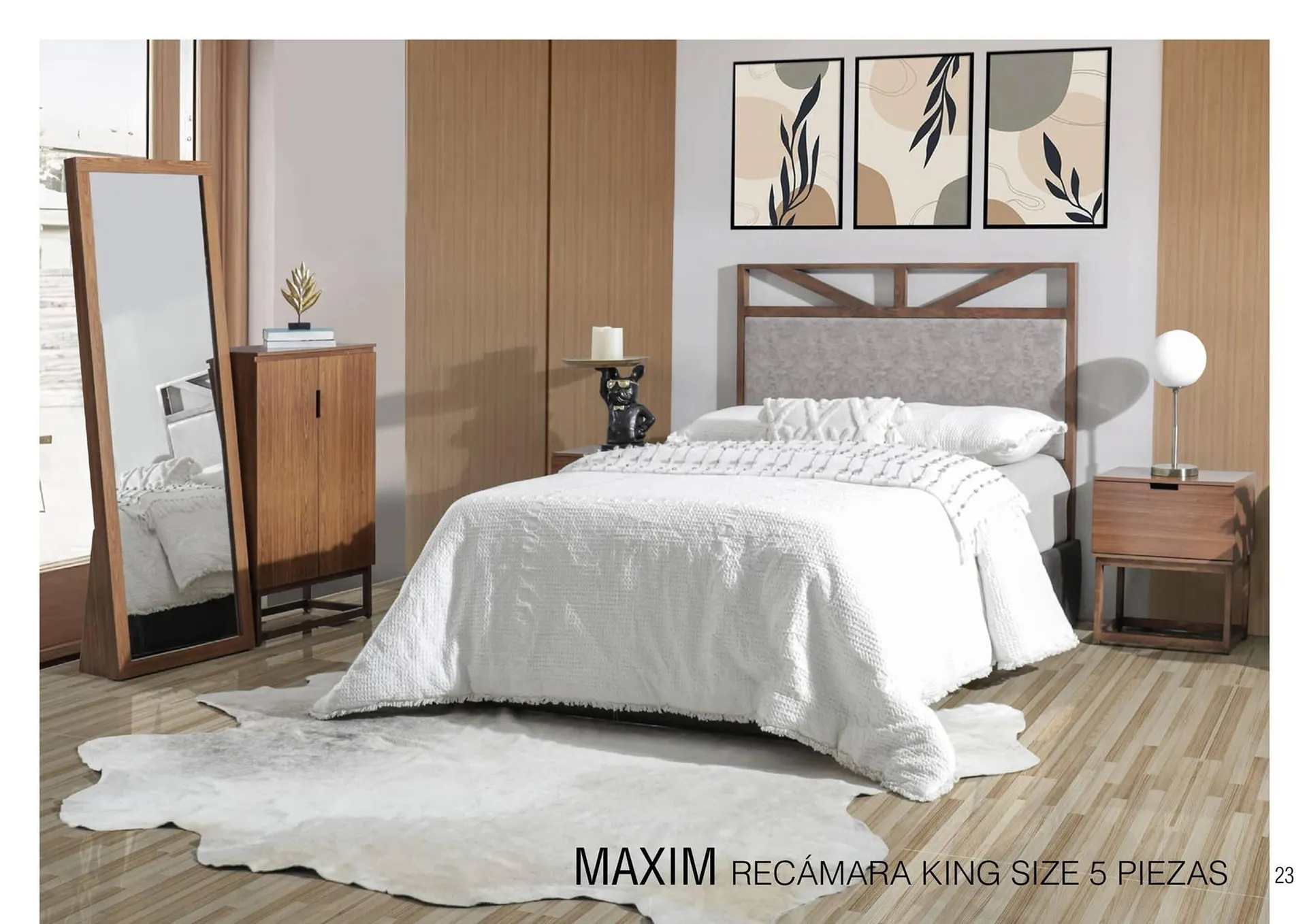 Catálogo de Catálogo Muebles Dico 18 de marzo al 31 de diciembre 2024 - Pagina 23