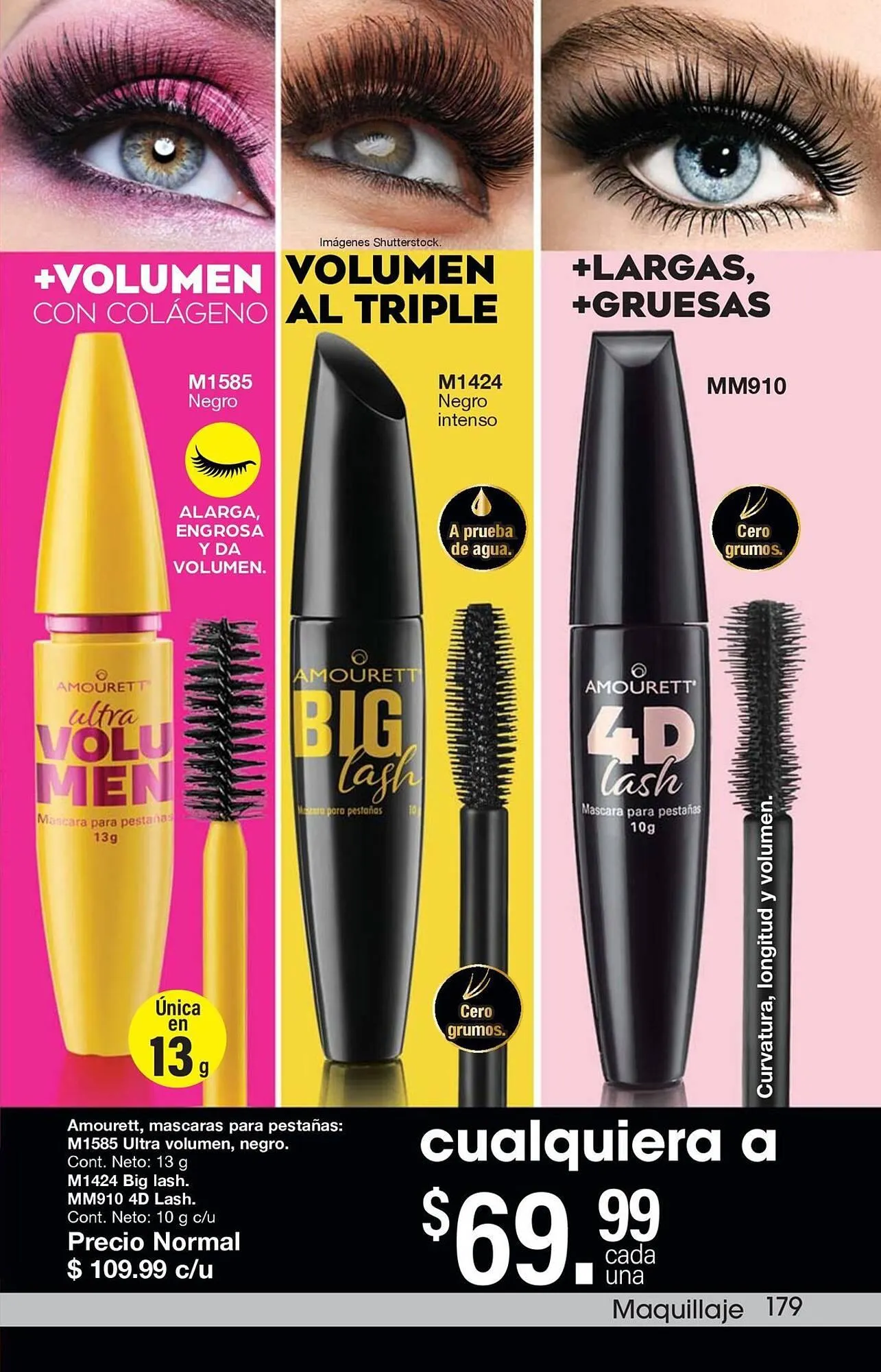 Catálogo de Catálogo Arabela 14 de agosto al 4 de septiembre 2025 - Pagina 149