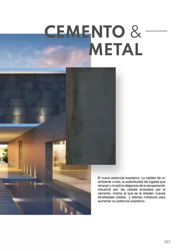 Catálogo de Colección de Pisos y Azulejos 7 de febrero al 7 de febrero 2026 - Pagina 357
