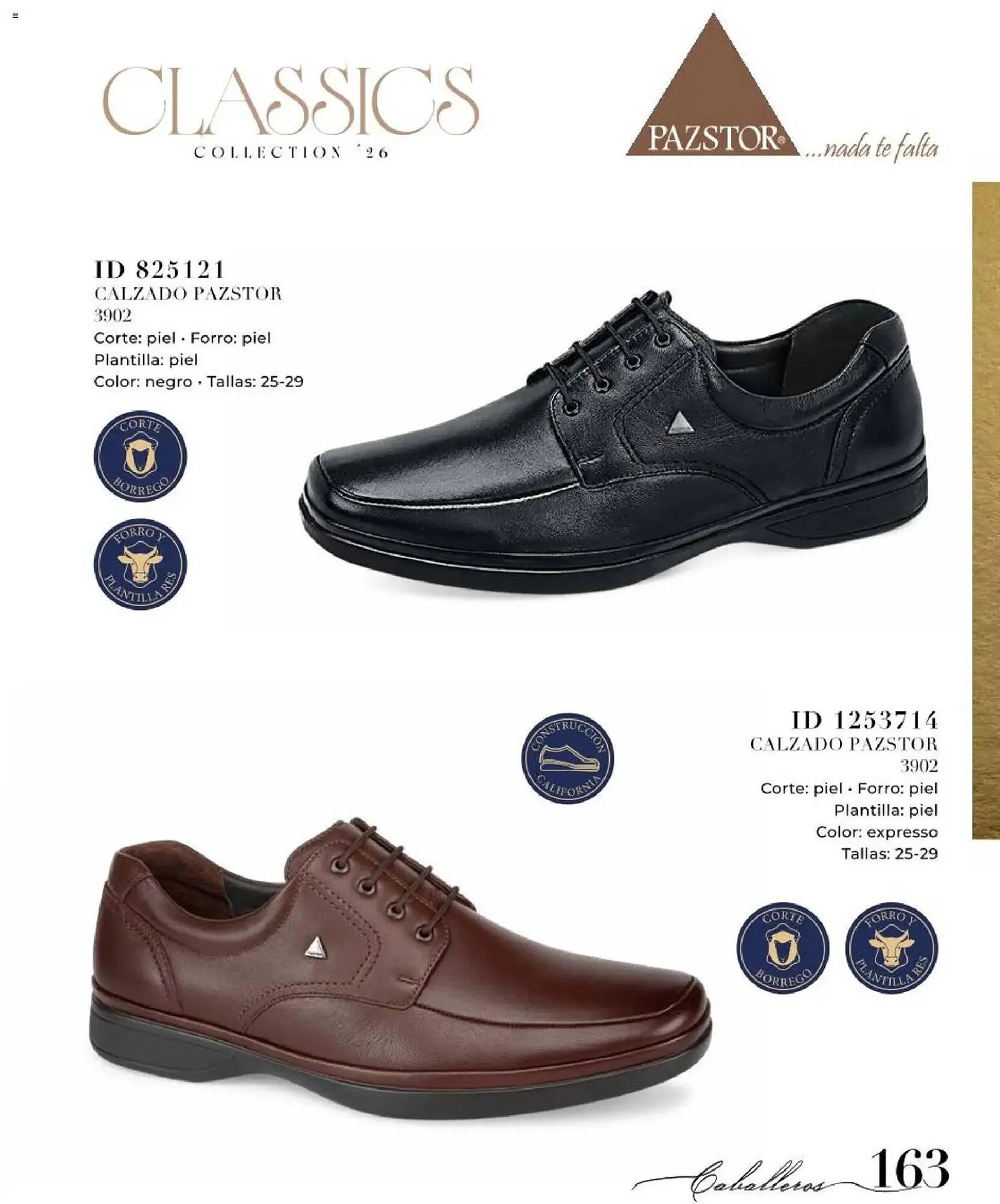 Catálogo de Catálogo Price Shoes 14 de mayo al 1 de octubre 2027 - Pagina 163