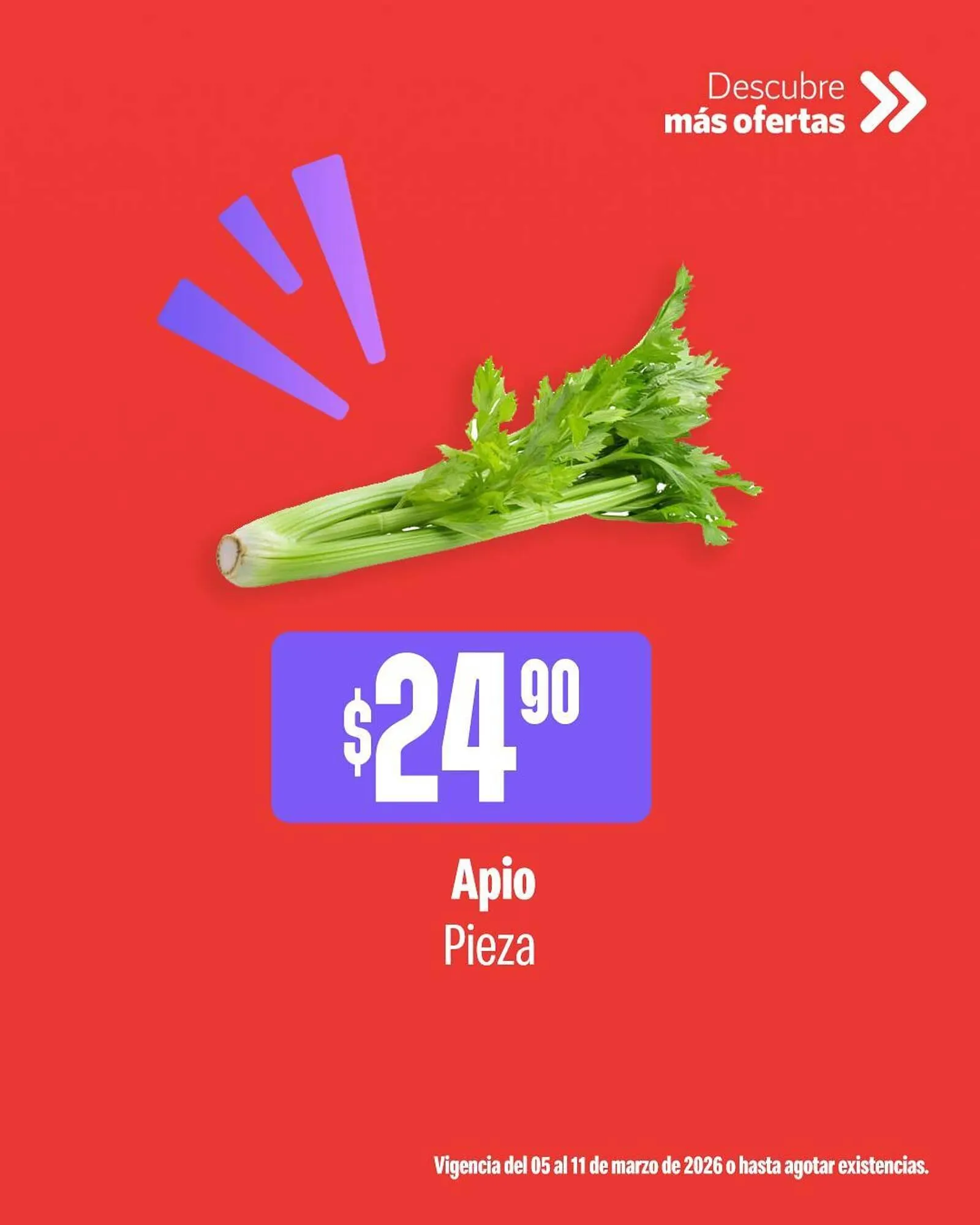 Catálogo de Catálogo Smart & Final 5 de marzo al 11 de marzo 2026 - Pagina 2