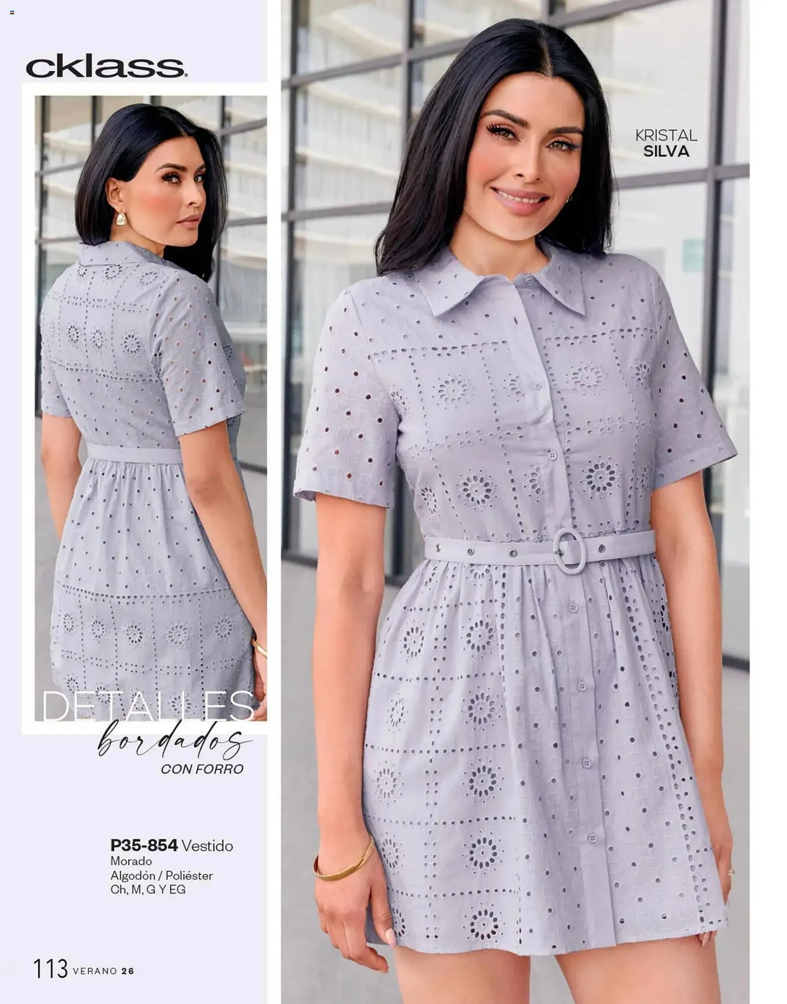 Catálogo de Catálogo Cklass 5 de marzo al 1 de septiembre 2026 - Pagina 114