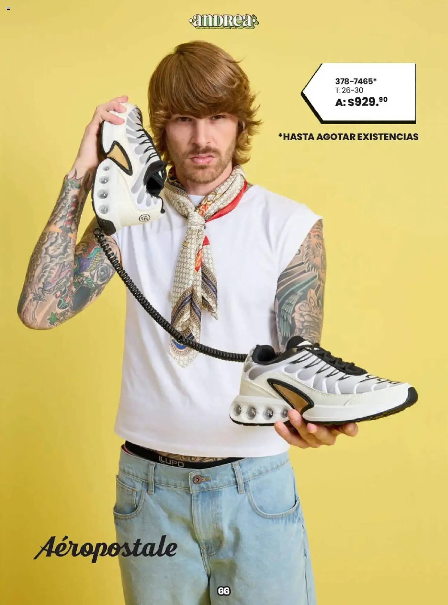 Catálogo de Catálogo Andrea 14 de septiembre al 28 de diciembre 2025 - Pagina 38