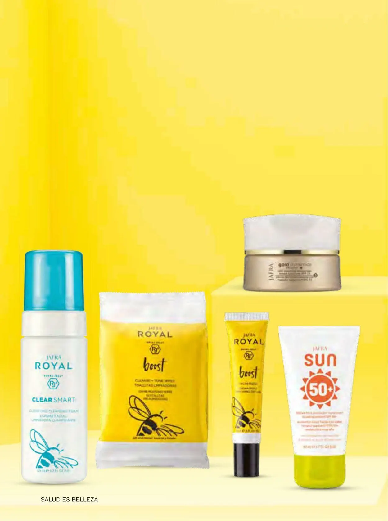 Catálogo de Jafra Oferta actual 26 de marzo al 9 de abril 2025 - Pagina 2