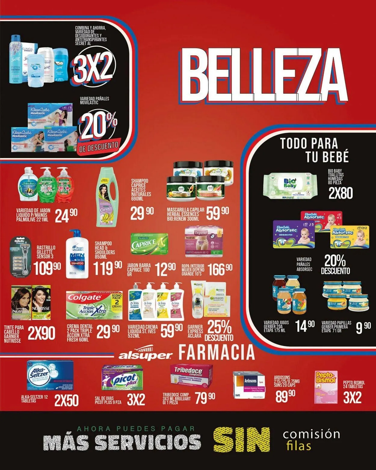 Catálogo de Alsuper - Chihuahua-estado 21 de junio al 24 de junio 2024 - Pagina 4