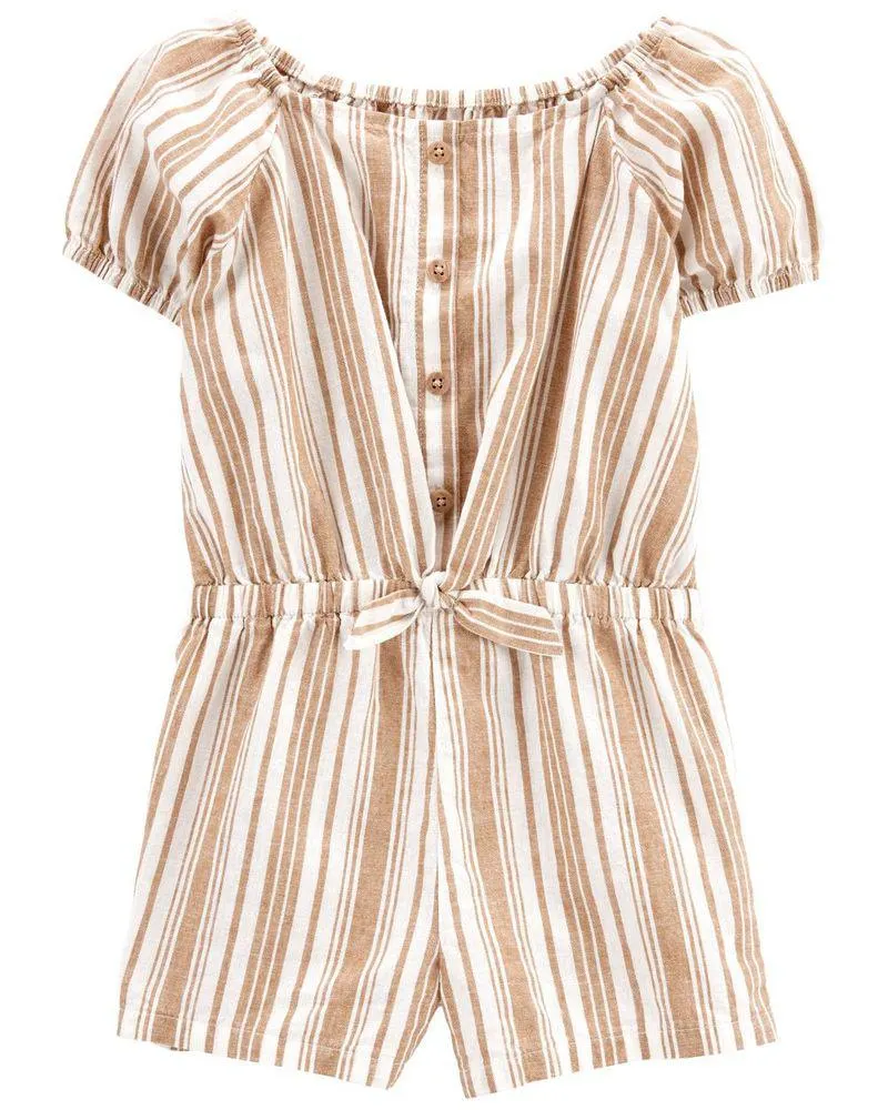 Romper Con Botón Oshkosh B'Gosh