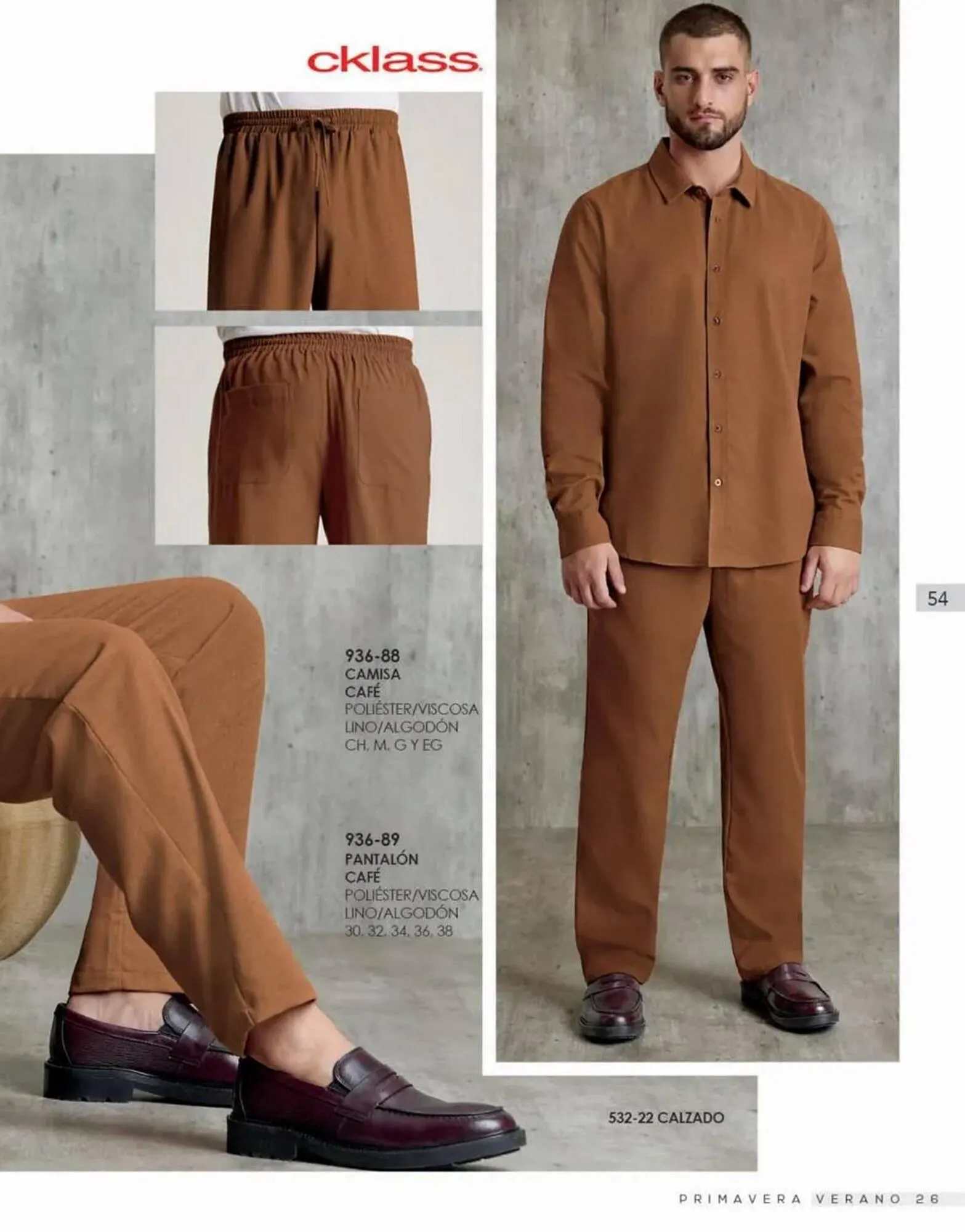 Catálogo de Catálogo Cklass 7 de enero al 31 de marzo 2026 - Pagina 59