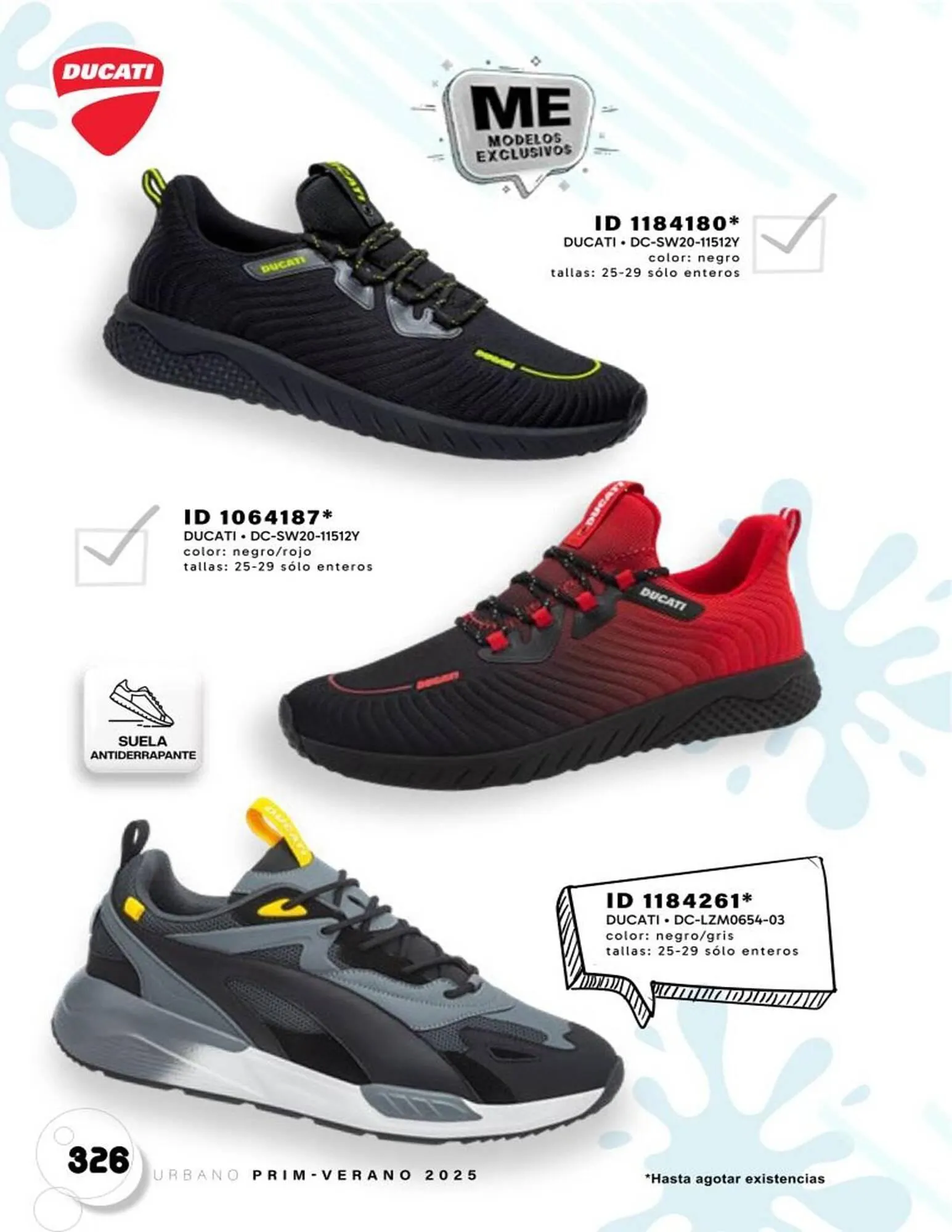 Catálogo de Catálogo Price Shoes 3 de junio al 31 de diciembre 2025 - Pagina 326