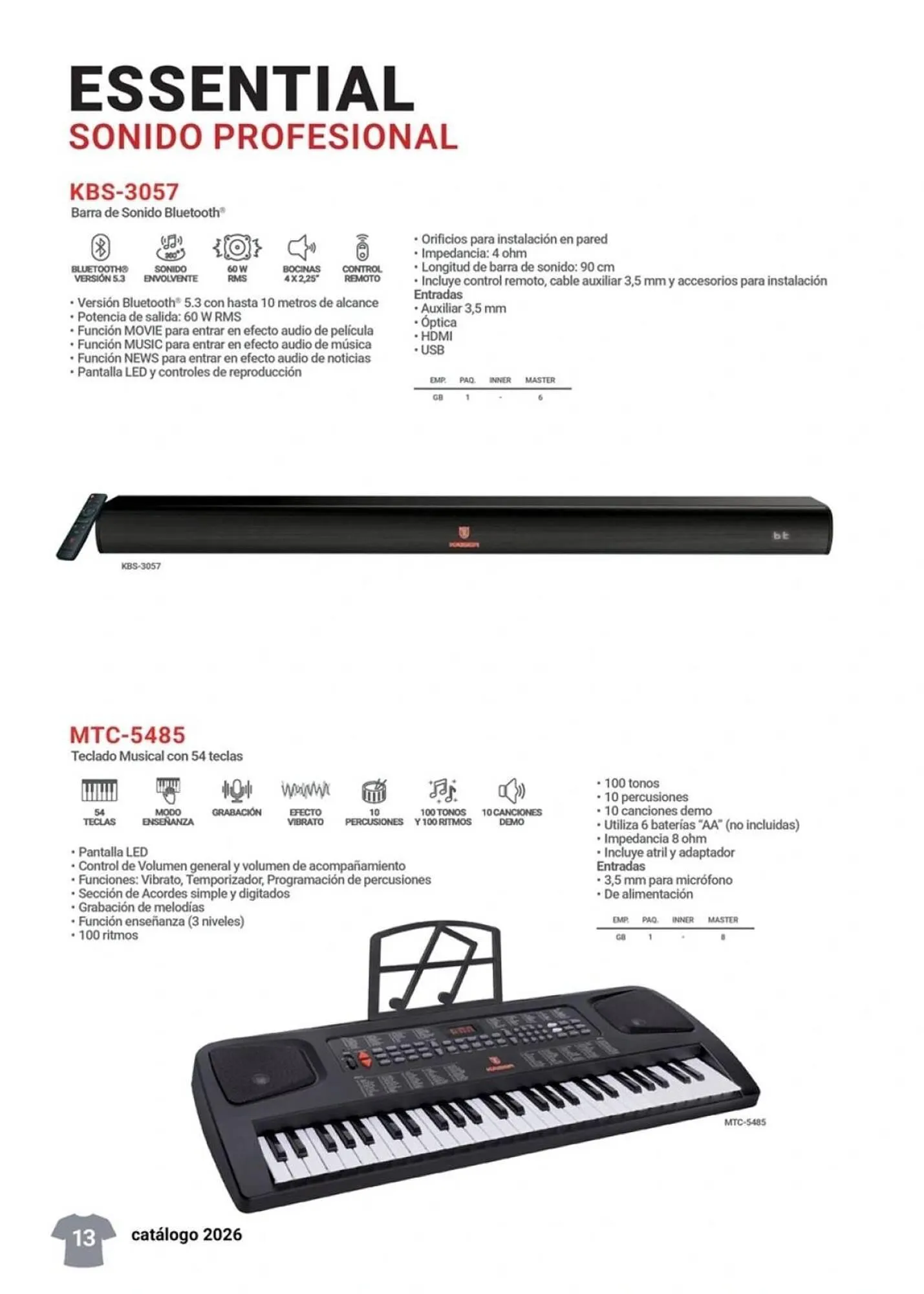 Catálogo de Catálogo Mitzu 24 de febrero al 28 de febrero 2026 - Pagina 14