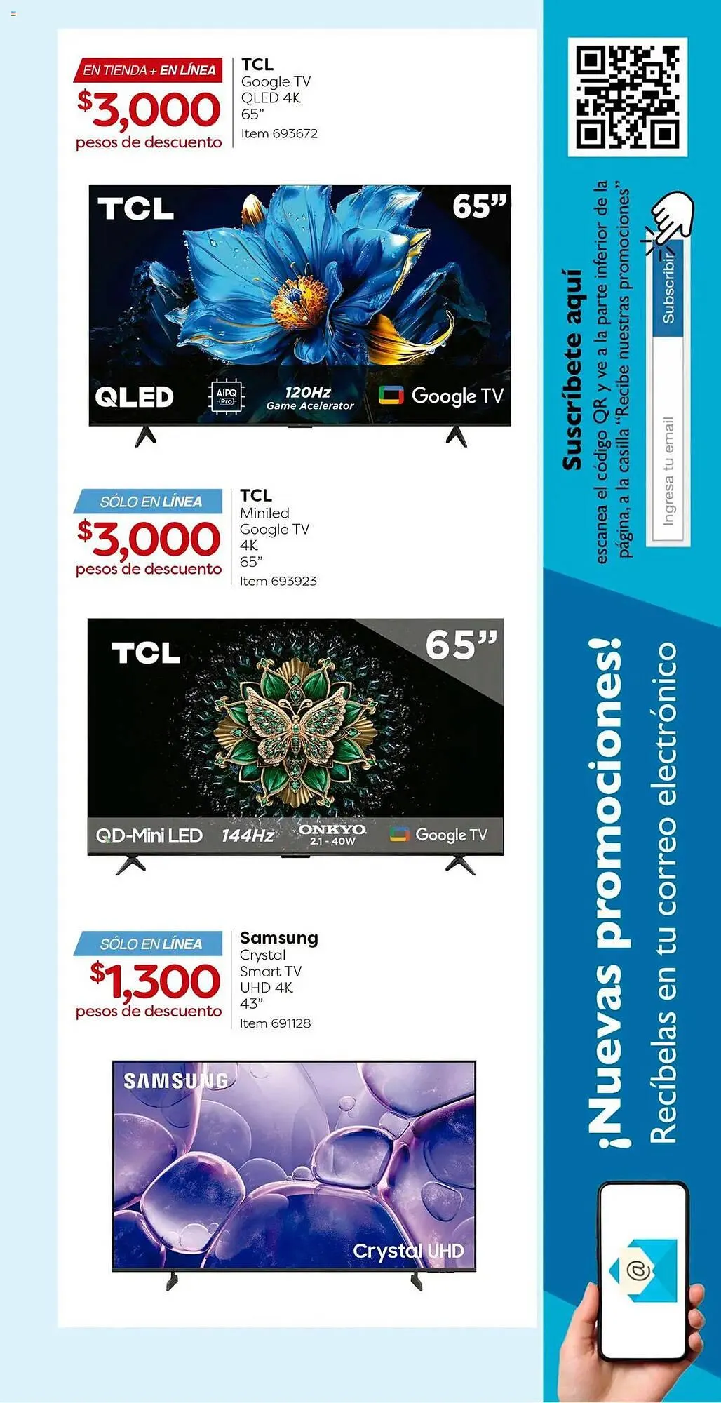 Catálogo de Catálogo Costco 25 de agosto al 22 de septiembre 2025 - Pagina 7