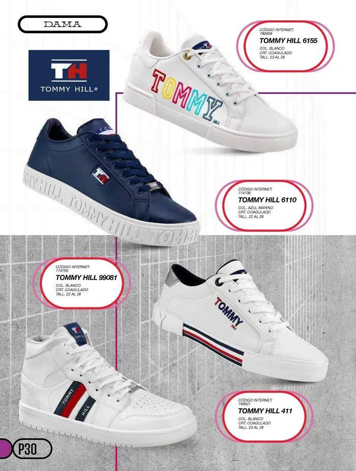 Catálogo de IMPULS Urban Sport Verano 5 de julio al 31 de agosto 2024 - Pagina 32