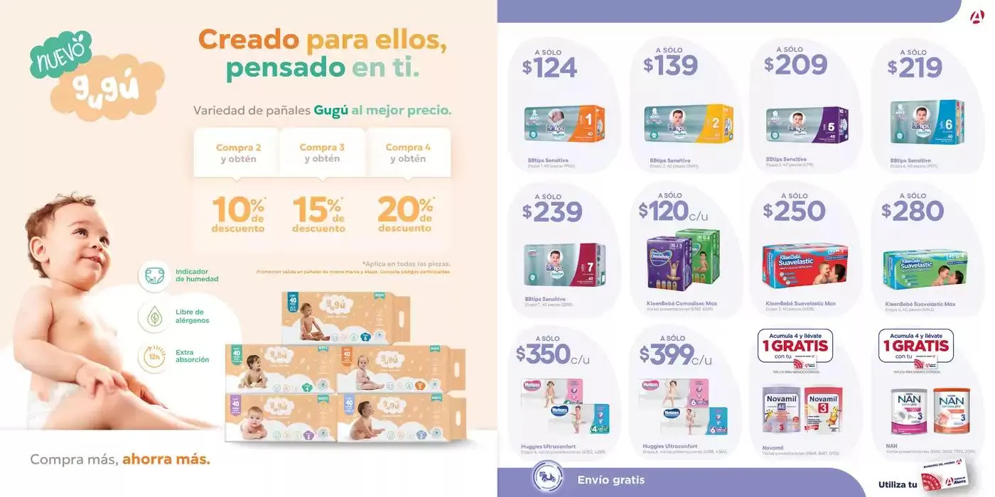 Catálogo de Ofertas derma 3 de febrero al 28 de febrero 2025 - Pagina 8