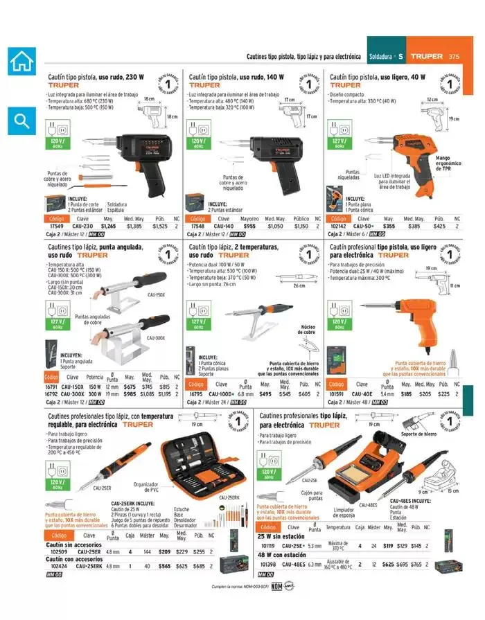 Catálogo de Catálogo 2025 7 de marzo al 31 de diciembre 2025 - Pagina 377