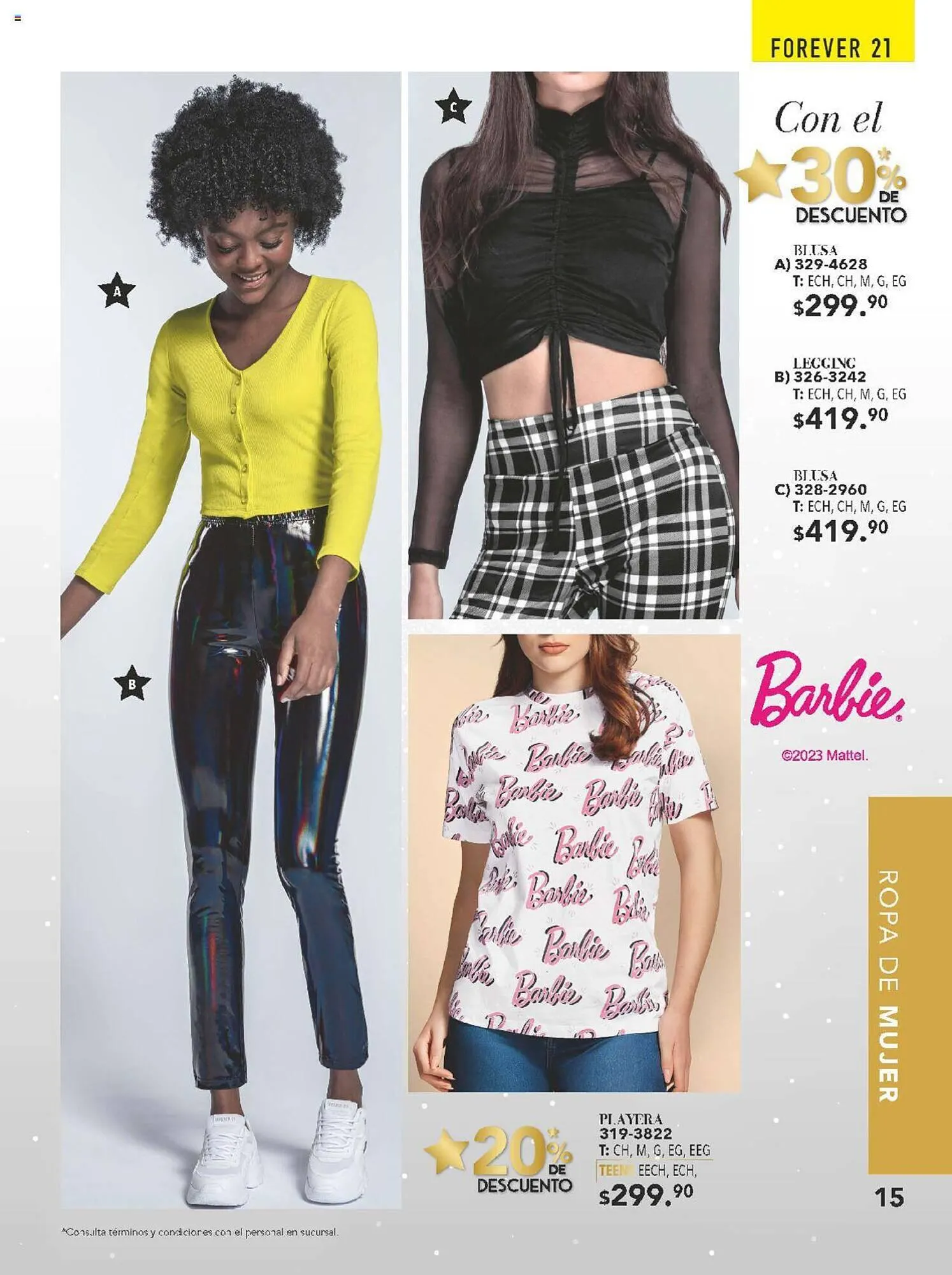 Catálogo de Catálogo Andrea 8 de octubre al 4 de noviembre 2023 - Pagina 15