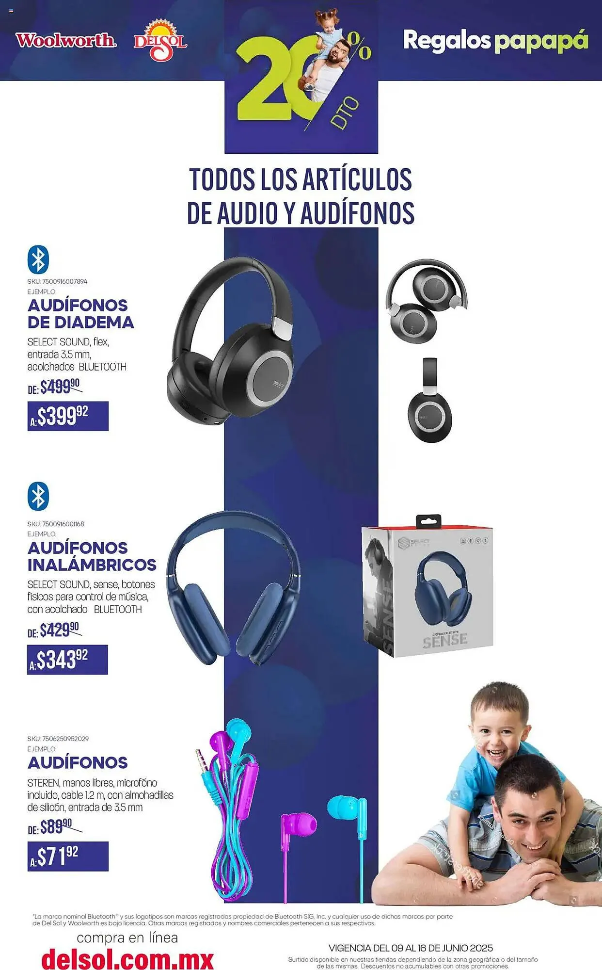 Catálogo de Catálogo Woolworth 9 de junio al 17 de junio 2025 - Pagina 4