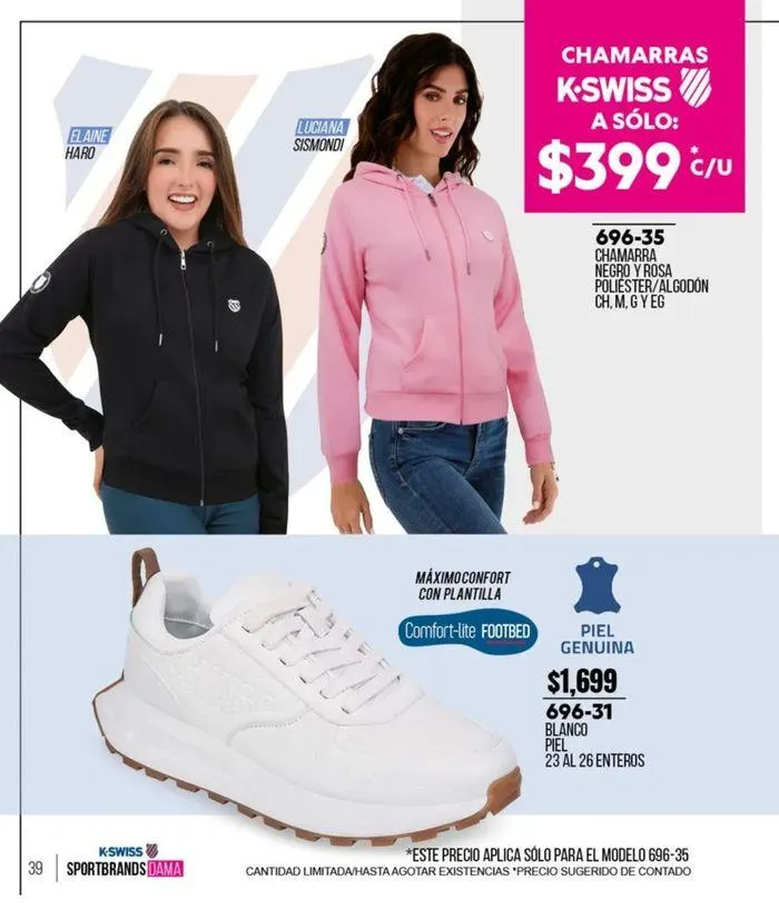 Catálogo de Catálogo Cklass Calzado Urban Invierno 2024 México 19 de septiembre al 31 de enero 2025 - Pagina 4