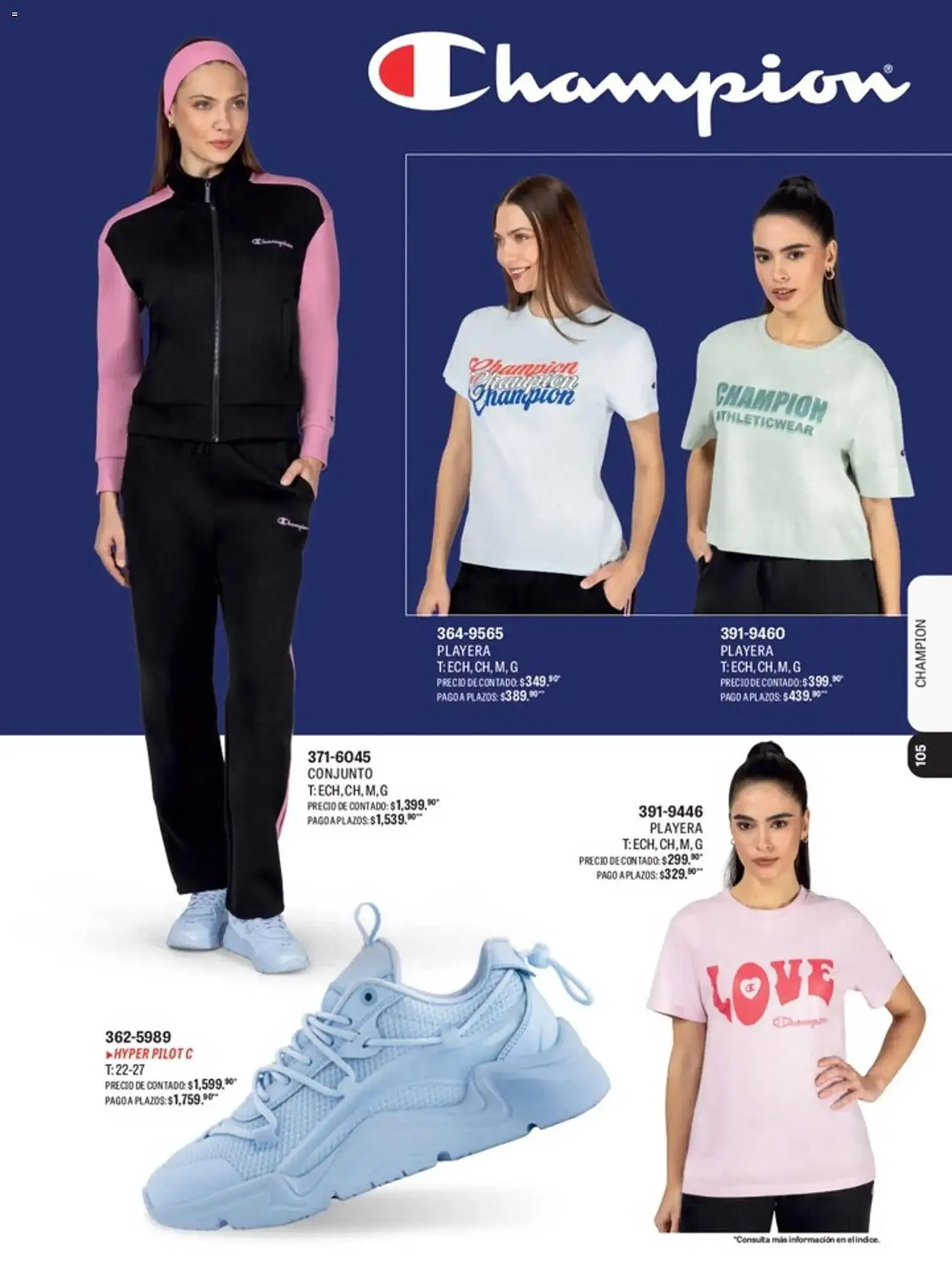 Catálogo de Catálogo Andrea 15 de abril al 1 de enero 2027 - Pagina 79