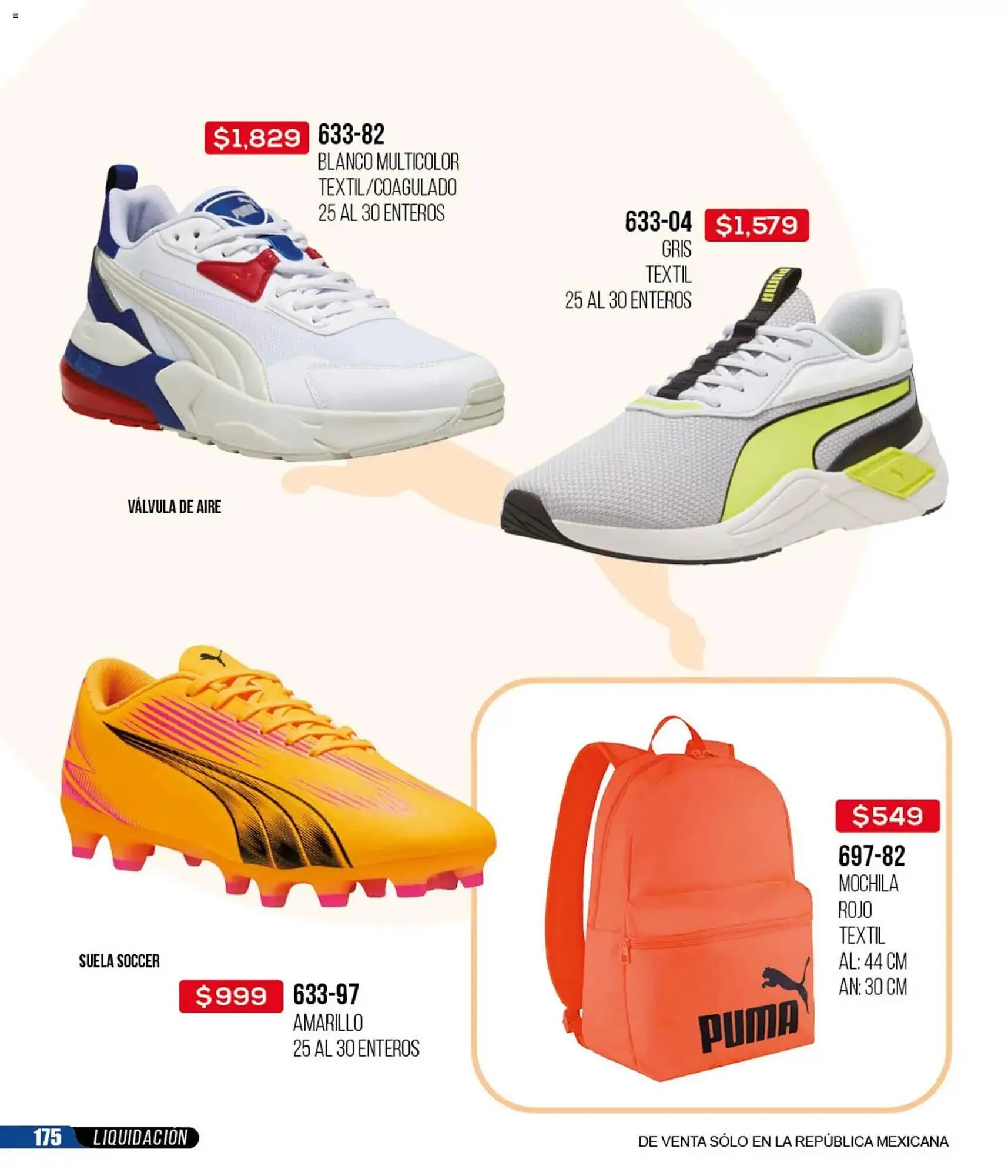 Catálogo de Catálogo Cklass 18 de marzo al 1 de agosto 2026 - Pagina 295