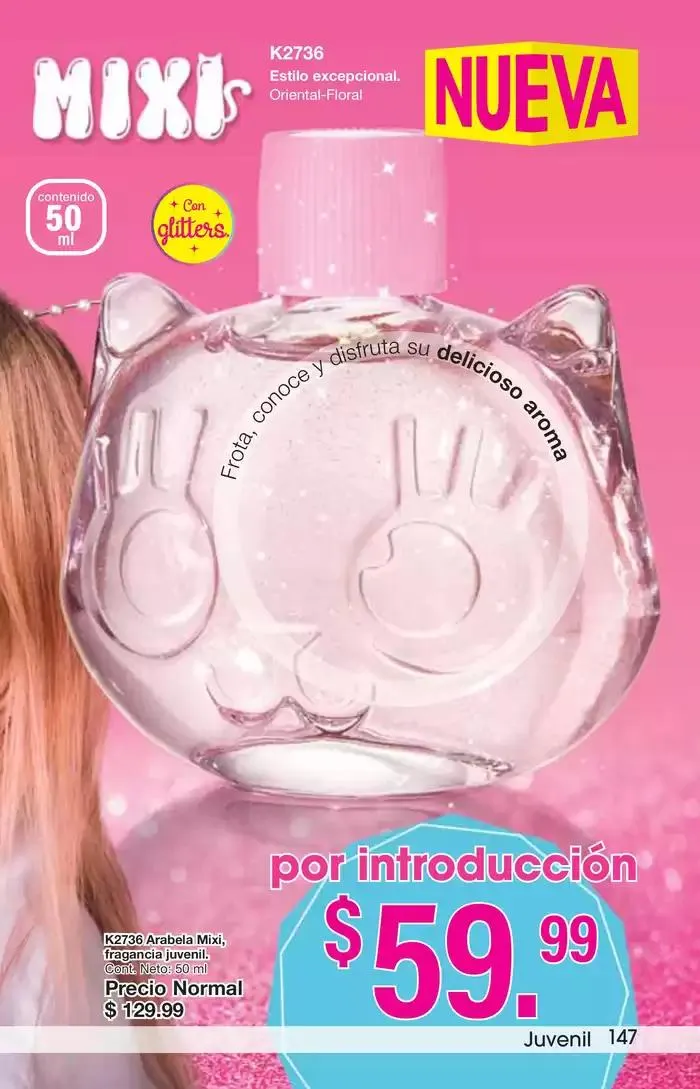 Catálogo de Arabela Campaña 24 24 de octubre al 14 de noviembre 2024 - Pagina 145