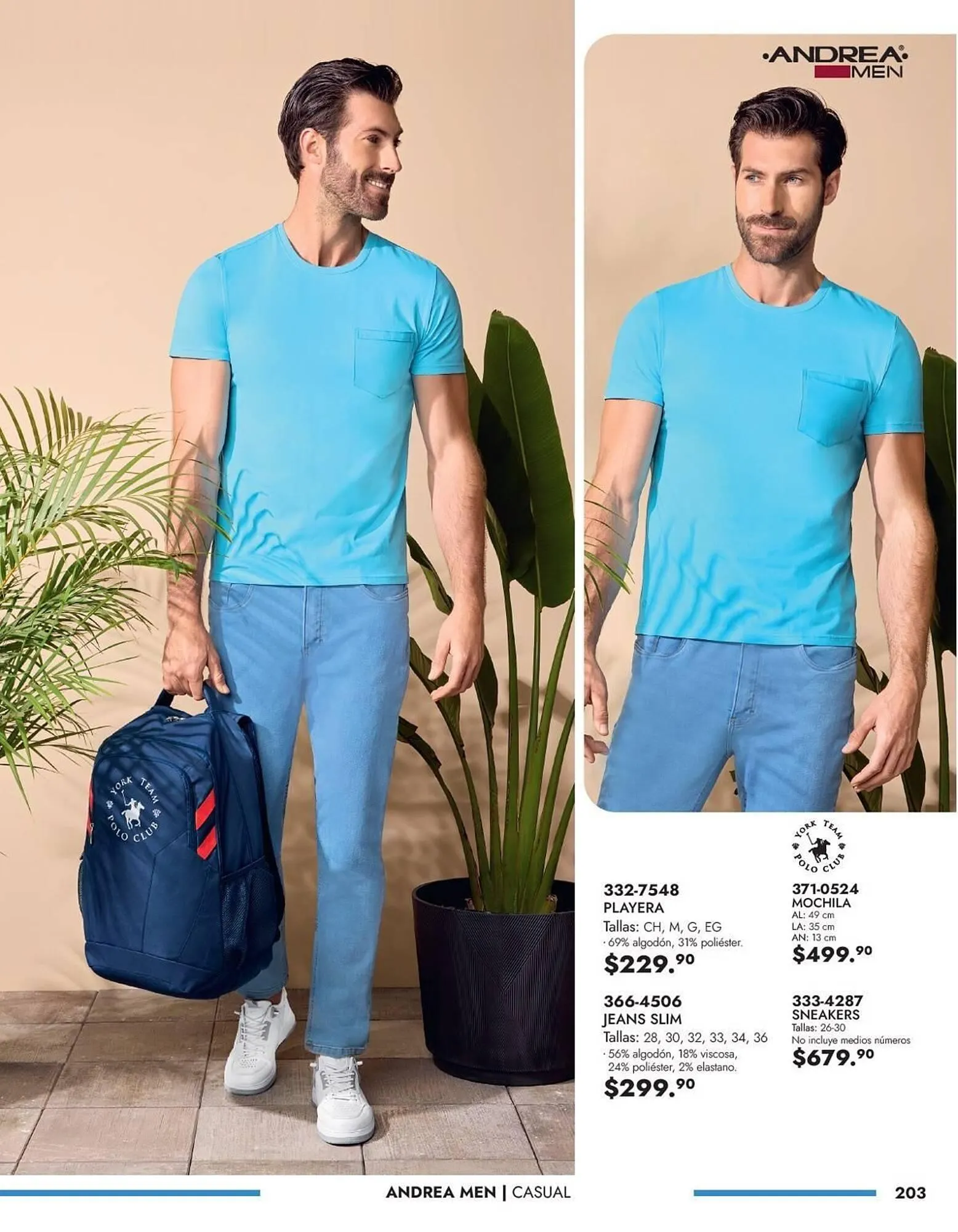 Catálogo de Catálogo Andrea 23 de mayo al 31 de diciembre 2025 - Pagina 5