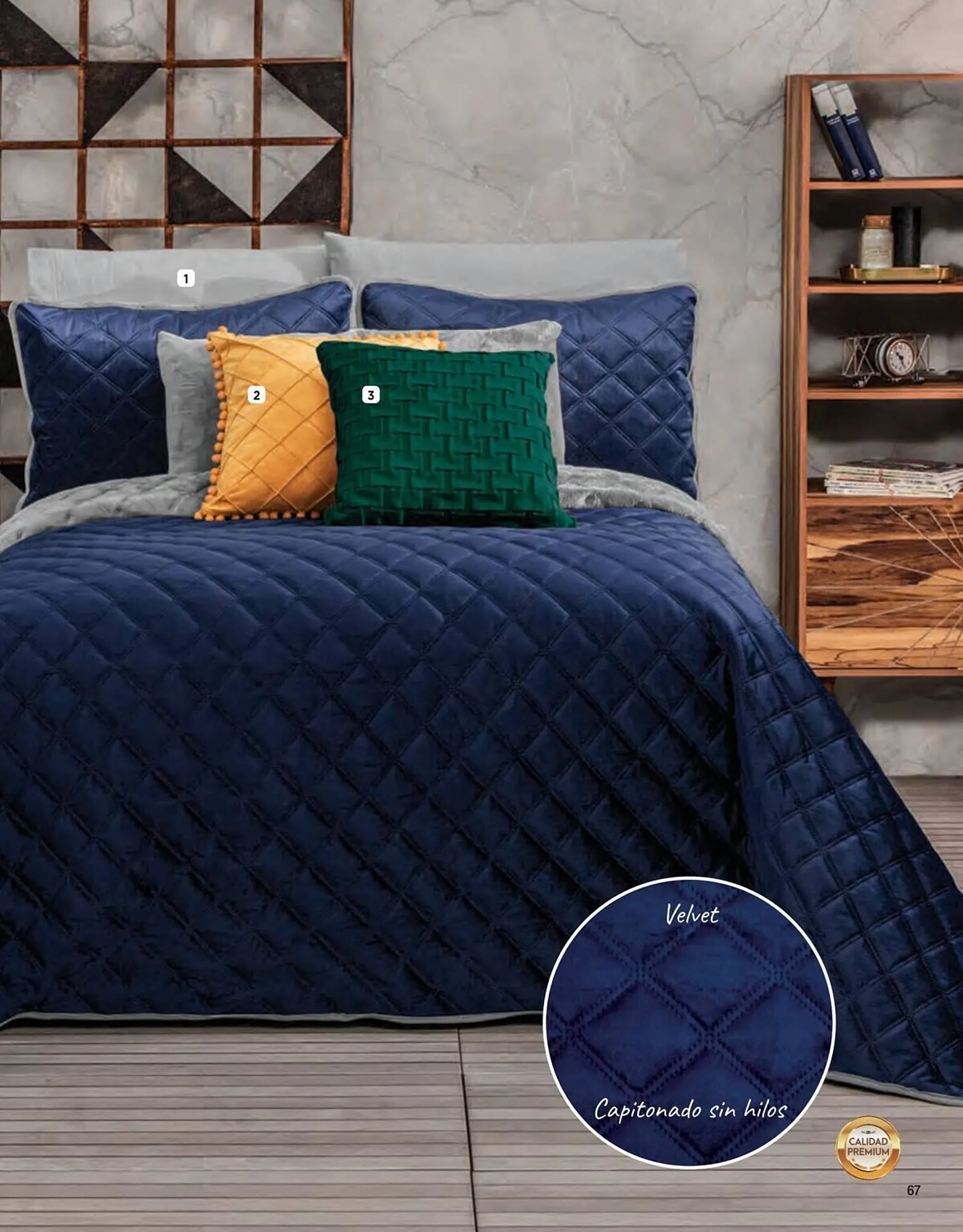 Catálogo de Catálogo Íntima Hogar 7 de noviembre al 31 de diciembre 2023 - Pagina 339