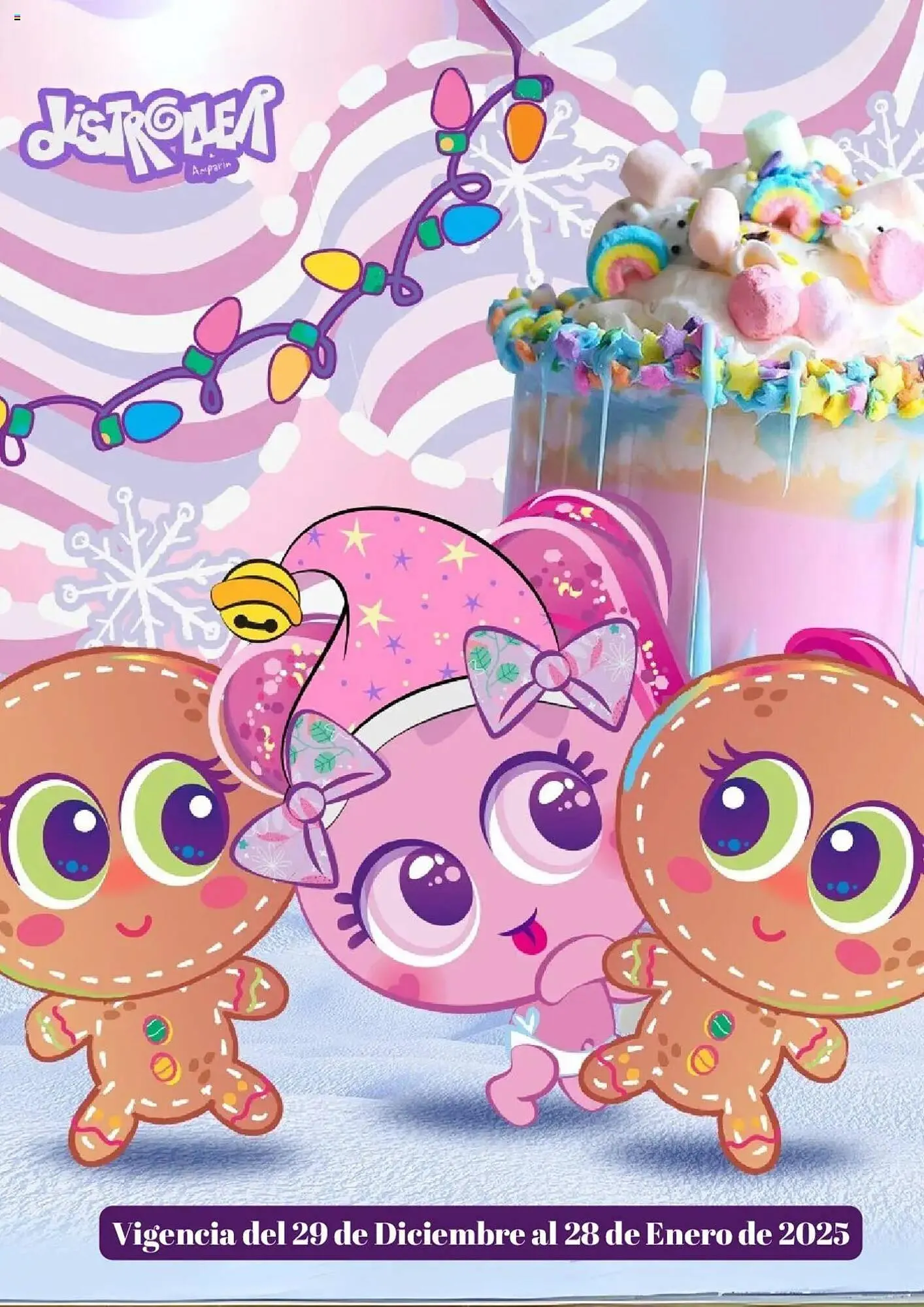 Catálogo Distroller - 1