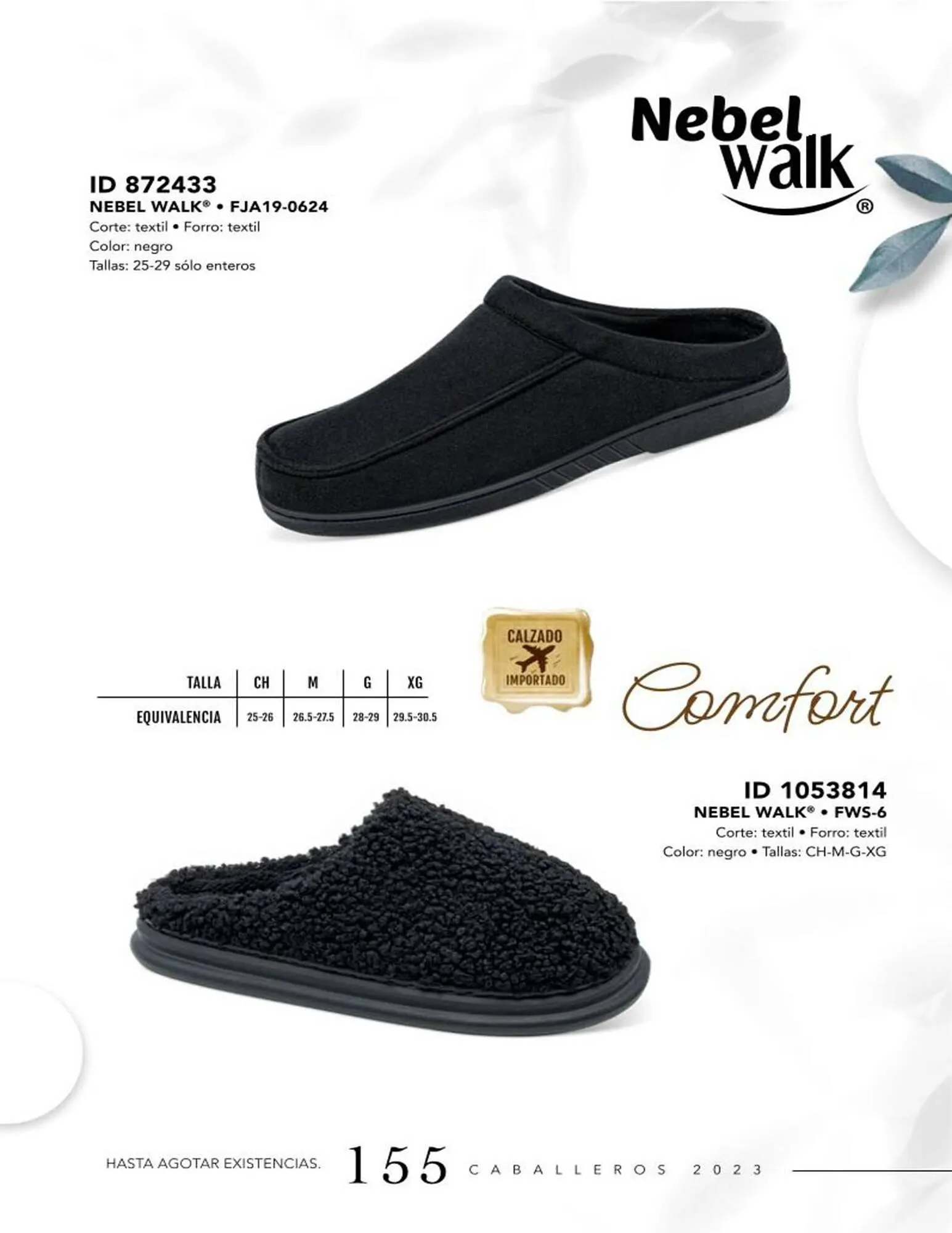 Catálogo de Catálogo Price Shoes 18 de diciembre al 31 de diciembre 2024 - Pagina 155