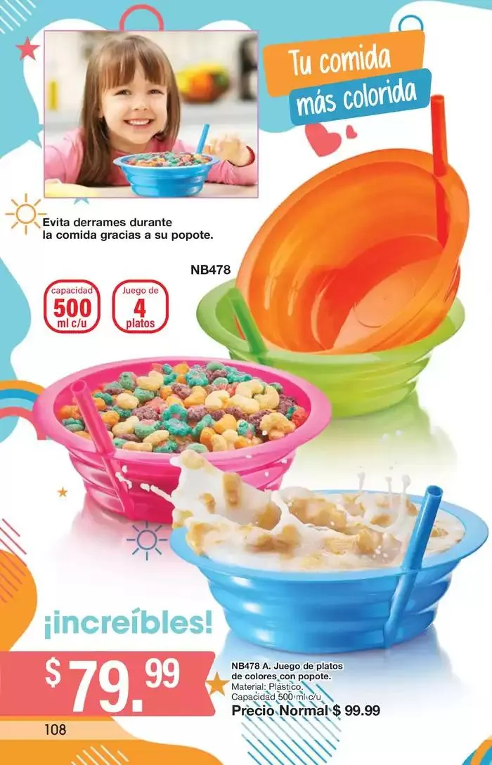 Catálogo de Arabela Campaña 21 16 de septiembre al 3 de octubre 2024 - Pagina 76