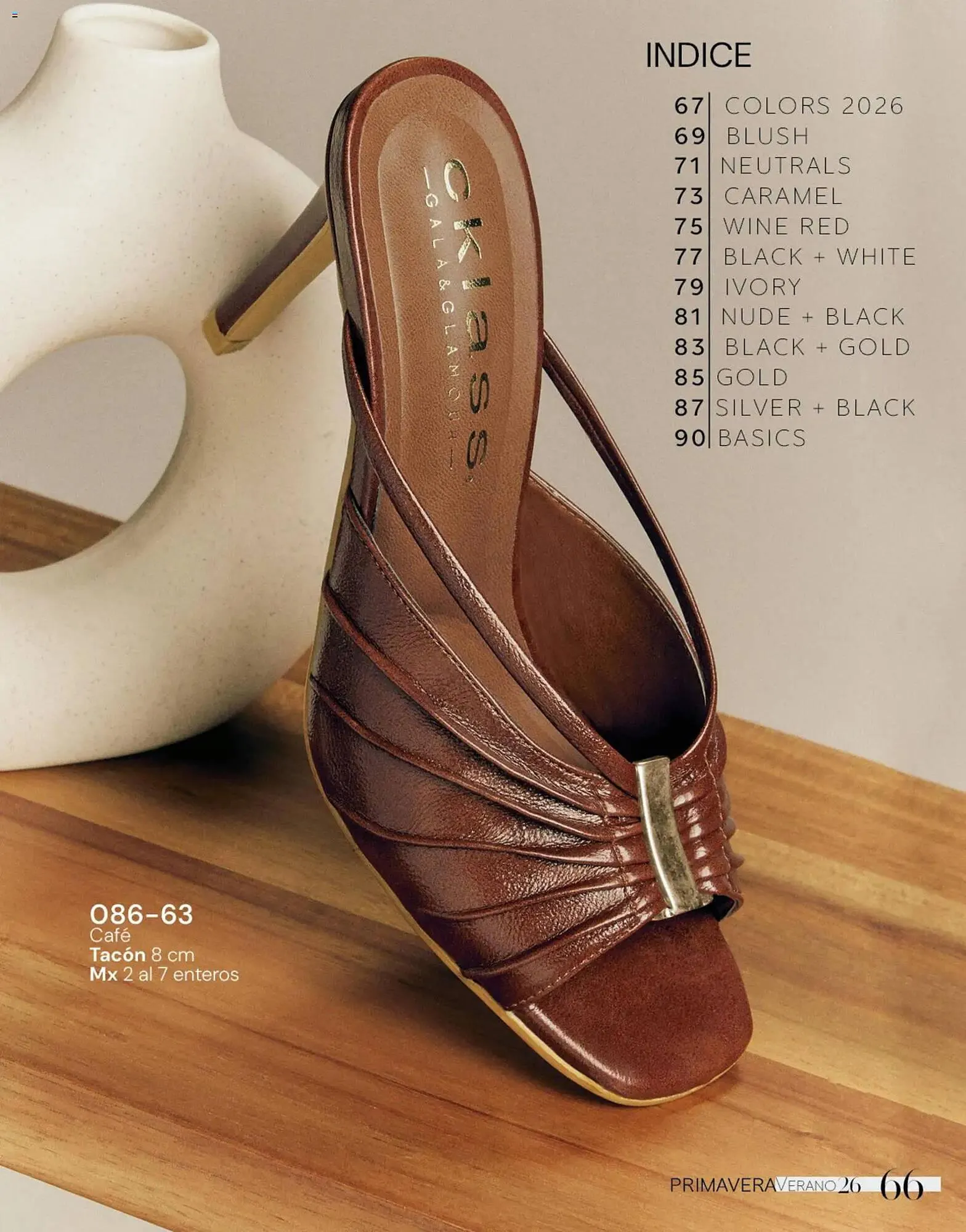 Catálogo de Catálogo Cklass 2 de enero al 1 de mayo 2026 - Pagina 2