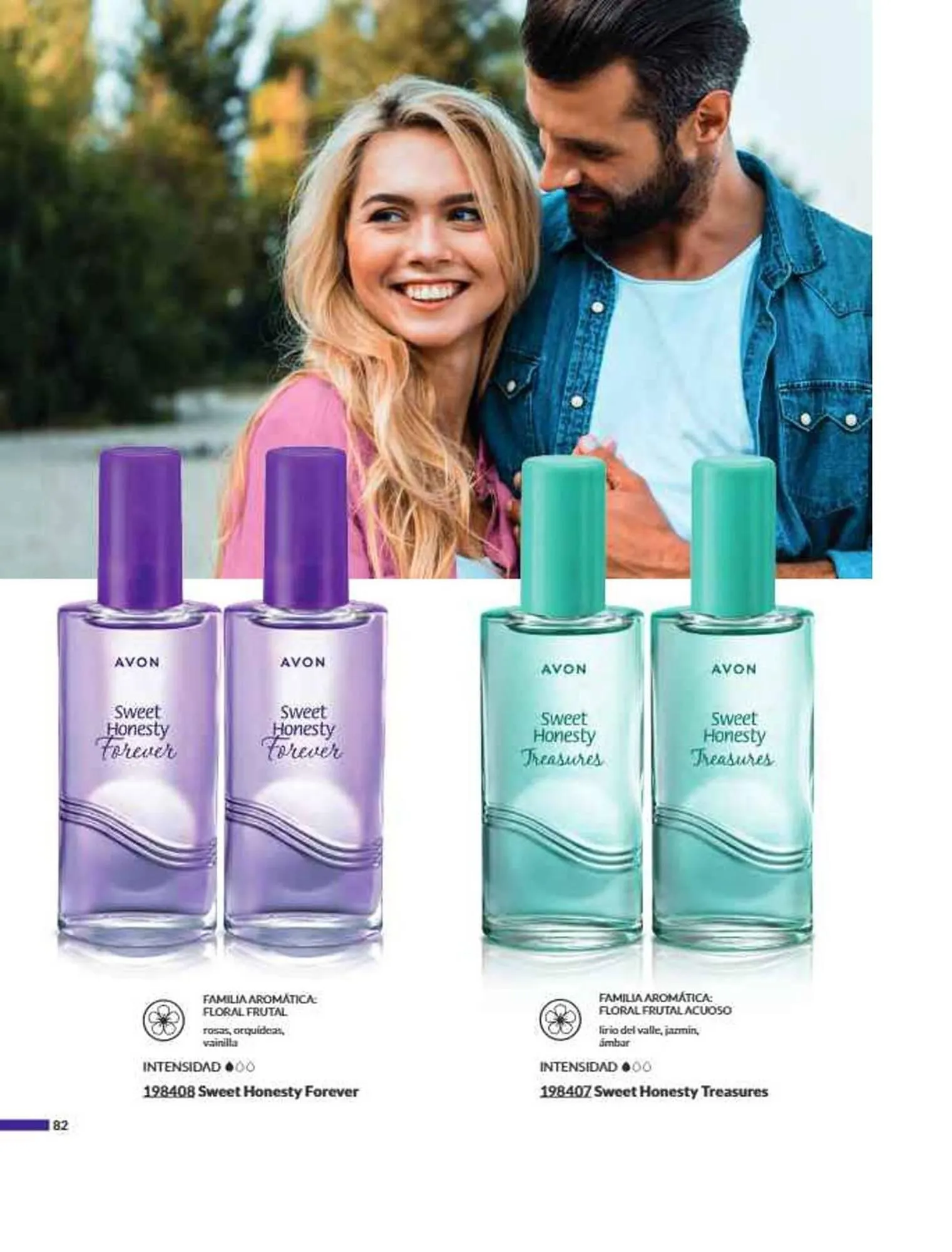 Catálogo de Catálogo Avon 16 de julio al 31 de diciembre 2025 - Pagina 87