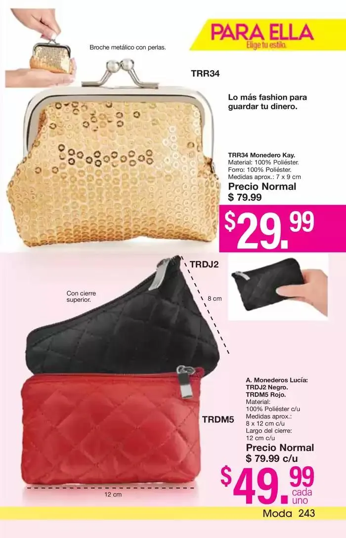 Catálogo de Arabela Campaña 24 24 de octubre al 14 de noviembre 2024 - Pagina 213