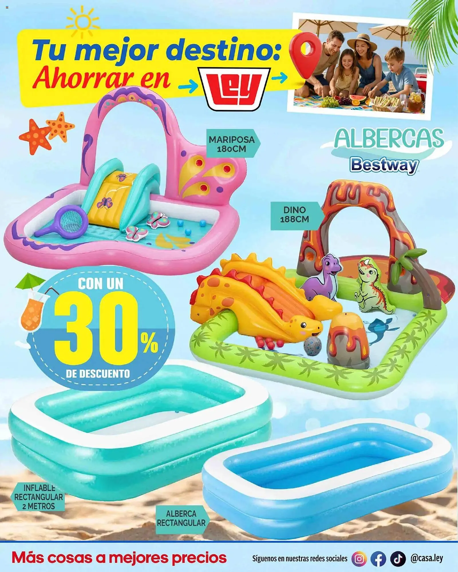 Catálogo de Folleto Casa Ley 13 de marzo al 19 de marzo 2026 - Pagina 4